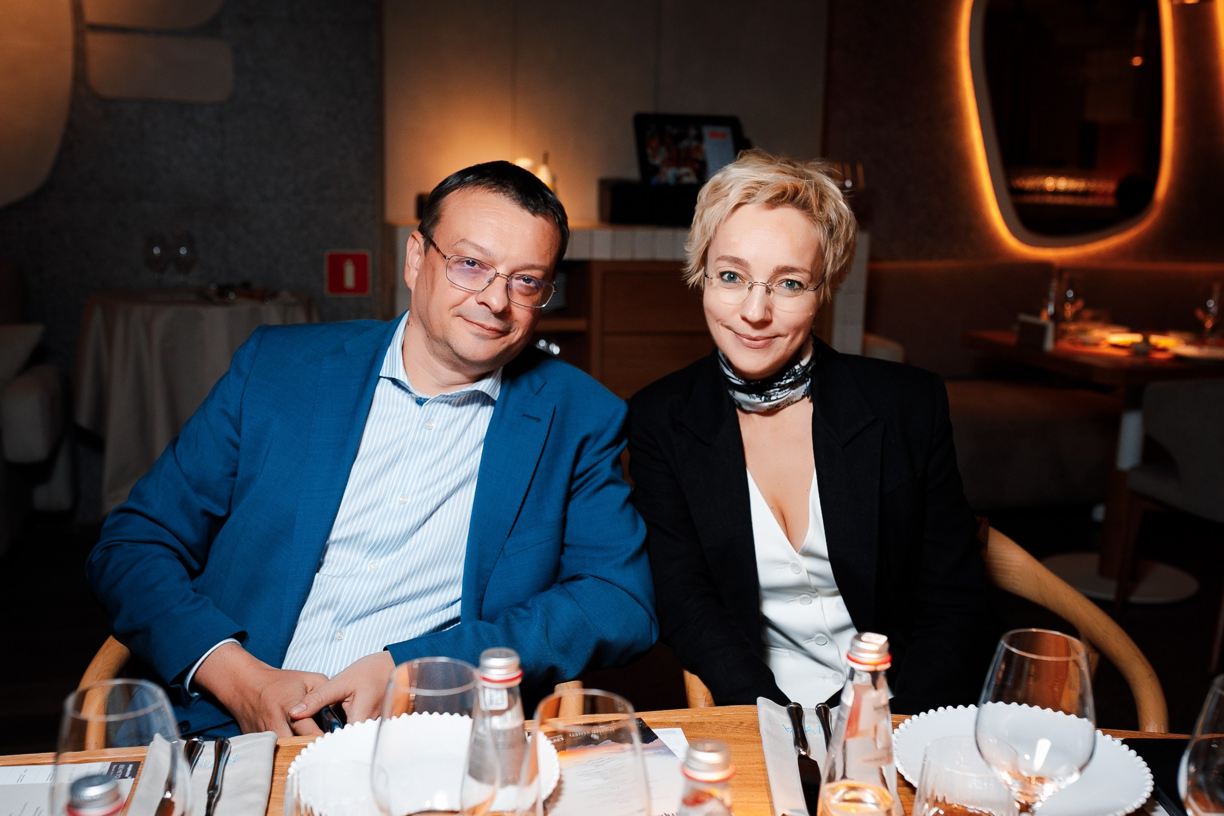 Эногастрономический ужин. Фотограф в Санкт-Петербурге