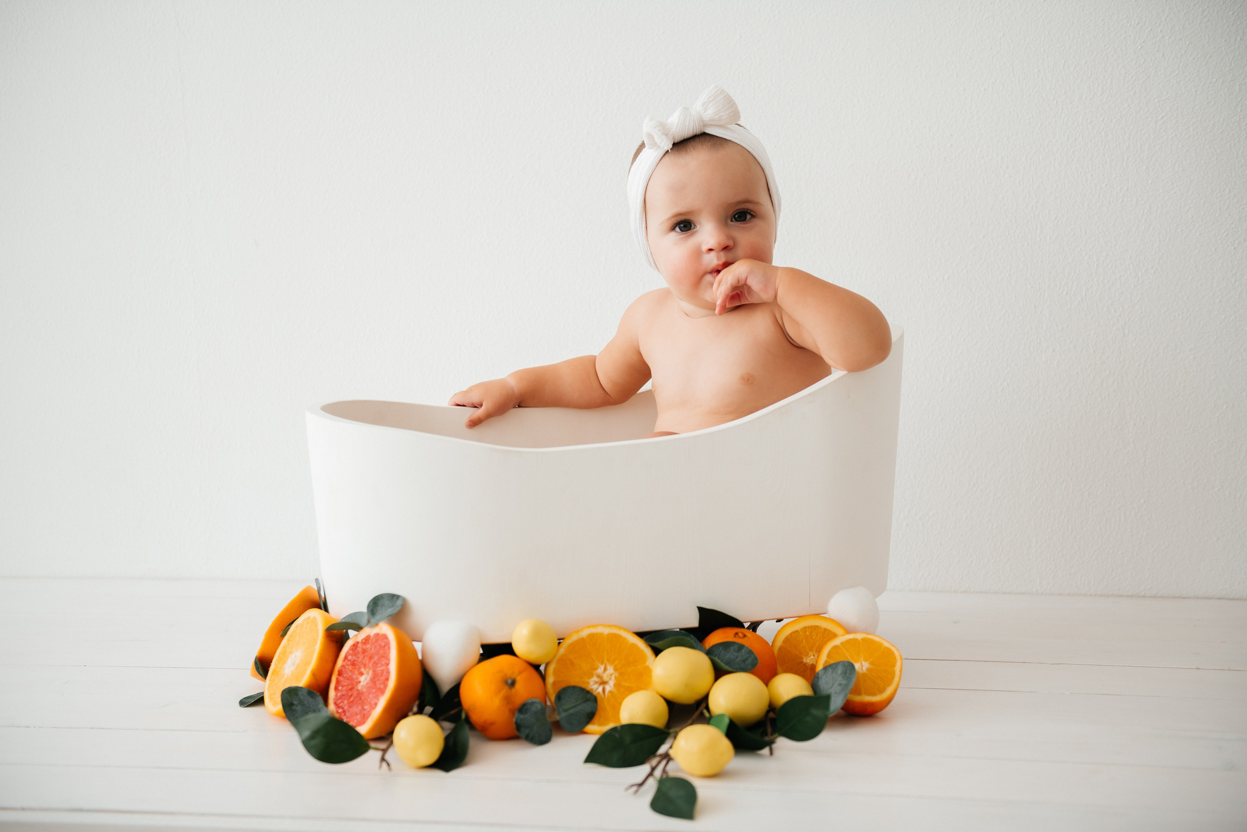 Сухая ванна. Детский и семейный фотограф в Армавире Даша Зубкова