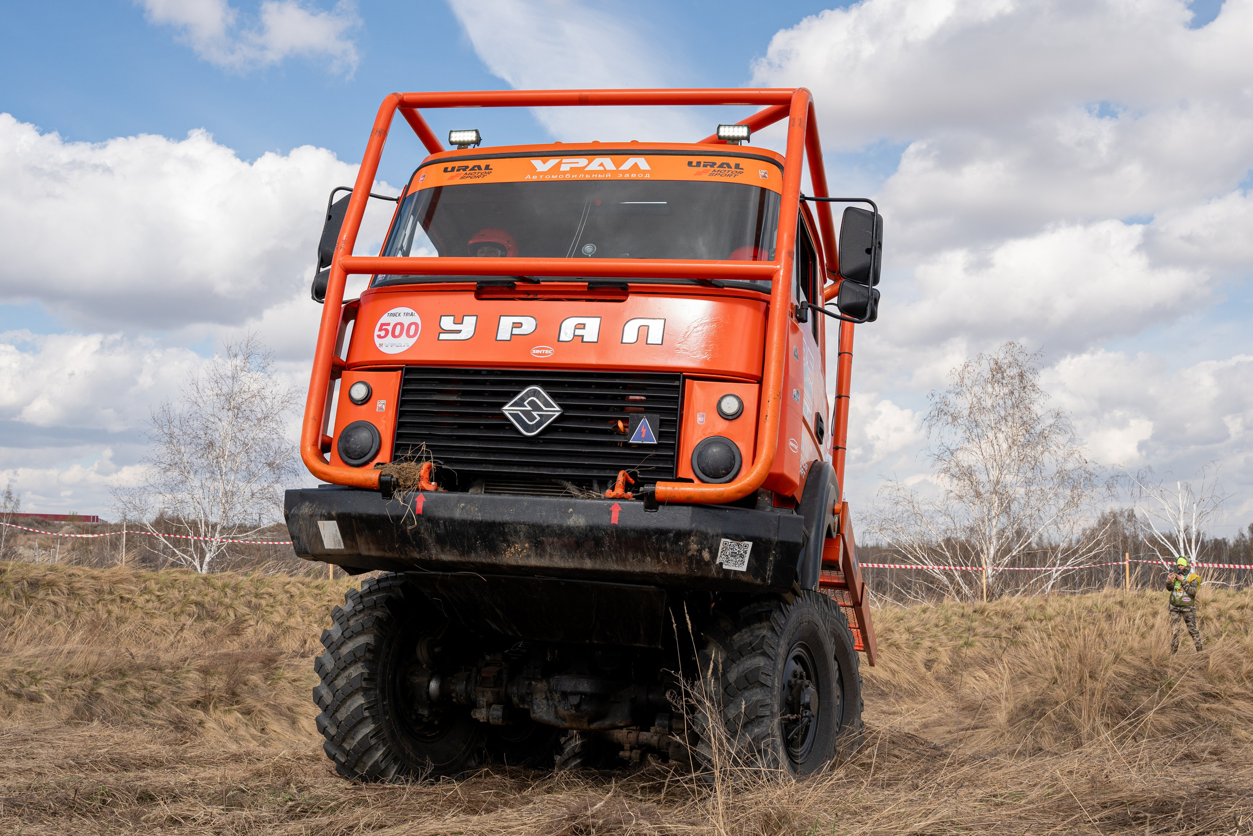 ГРУЗОВОЙ ТРИАЛ 2026. Фотограф на любое мероприятие