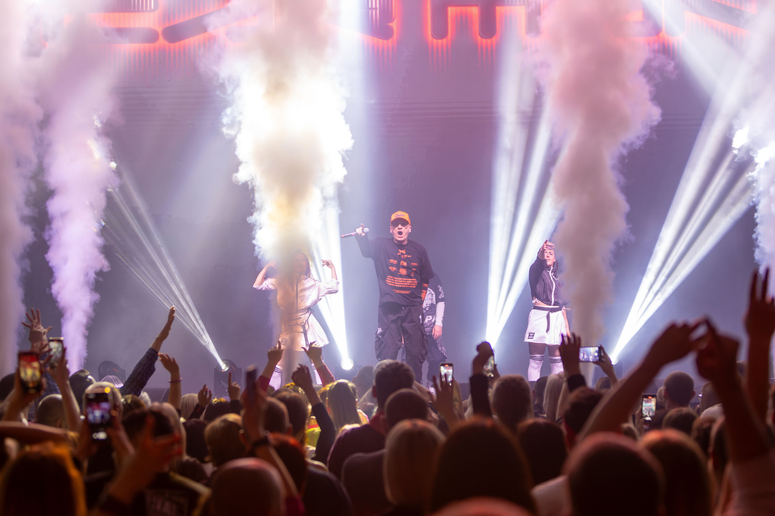 Супердискотека 90-х в Самаре • 9 марта. Фотограф в Самаре Максим Тырин