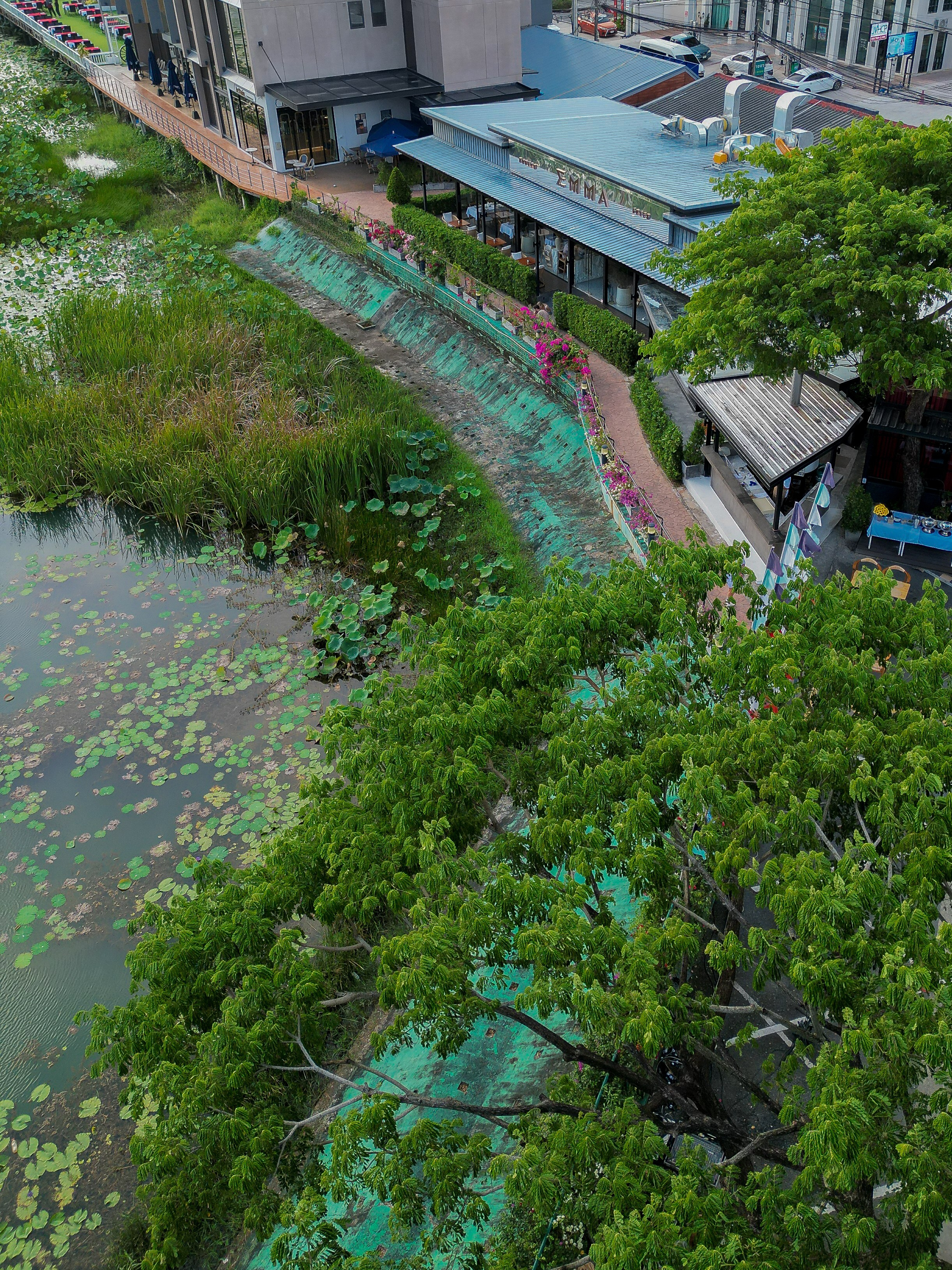 Interior photo in Phuket Bang Tao Boat Awenue. Photo & Video production, in Bishkek, Kyrgyzstan