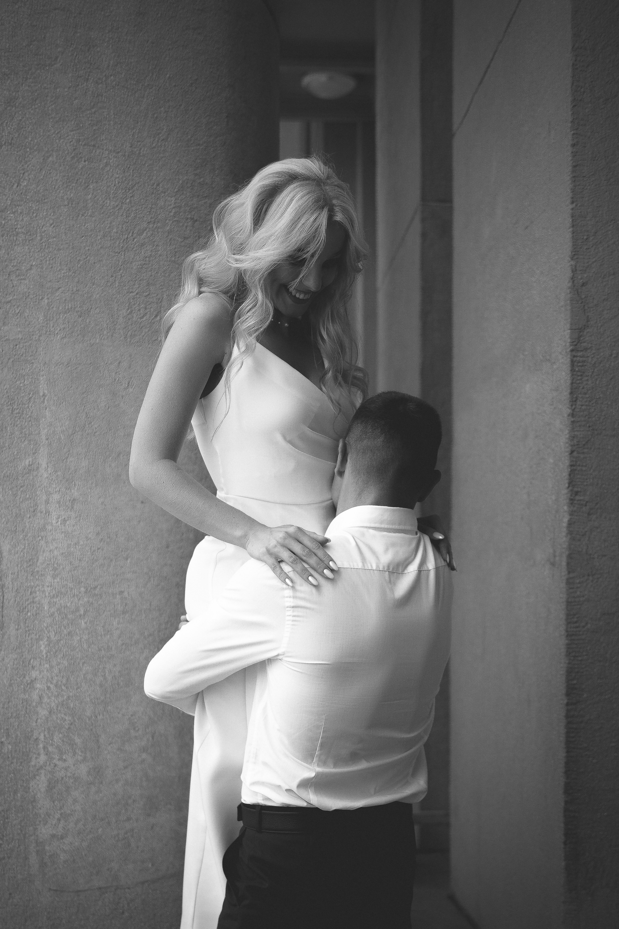 Даша & Егор. Фотограф в Самаре Юля Борщ