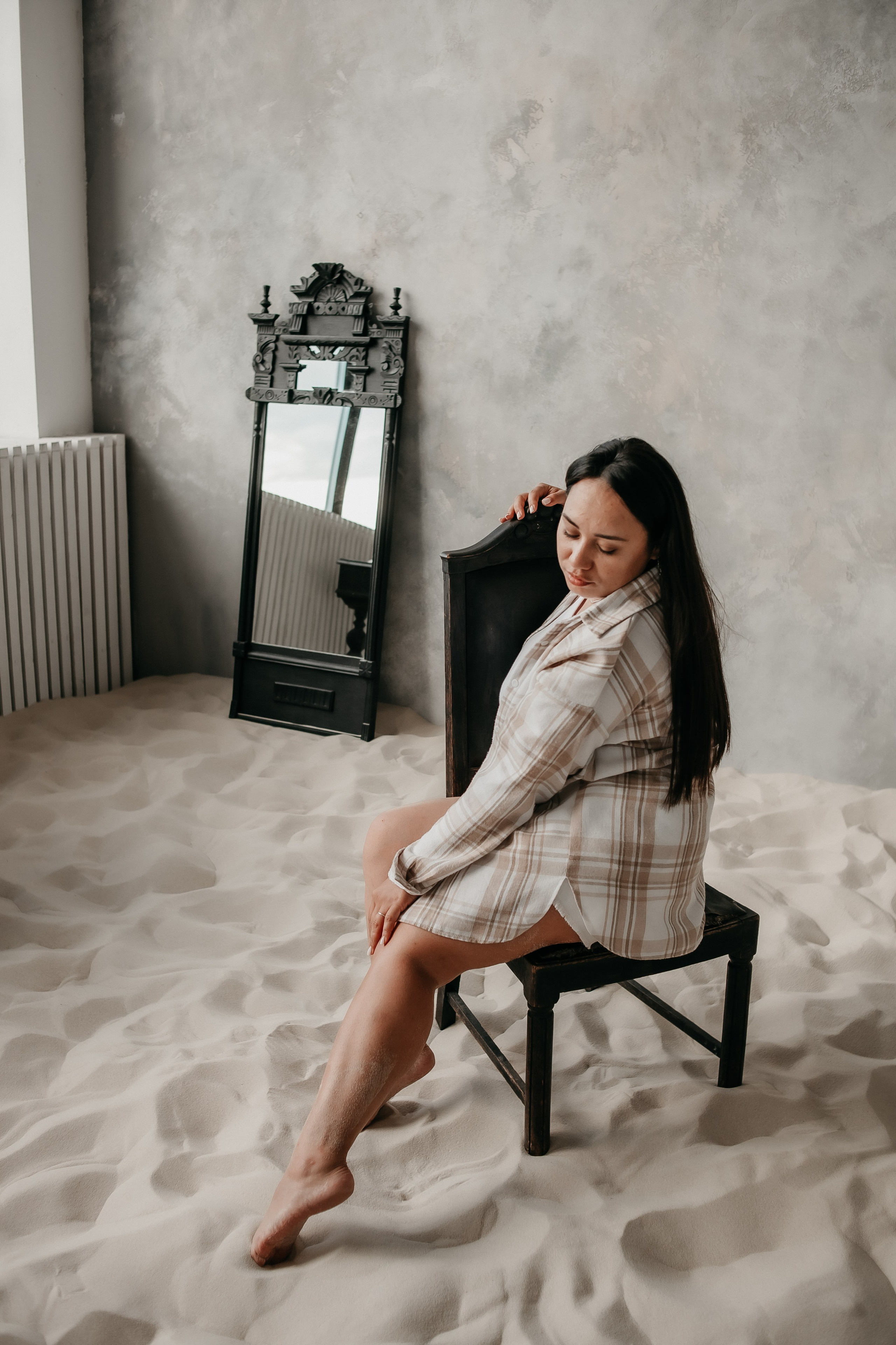 Сергей, Лидия, Валерия. Фотограф Регина Крикунова г. Красноярск