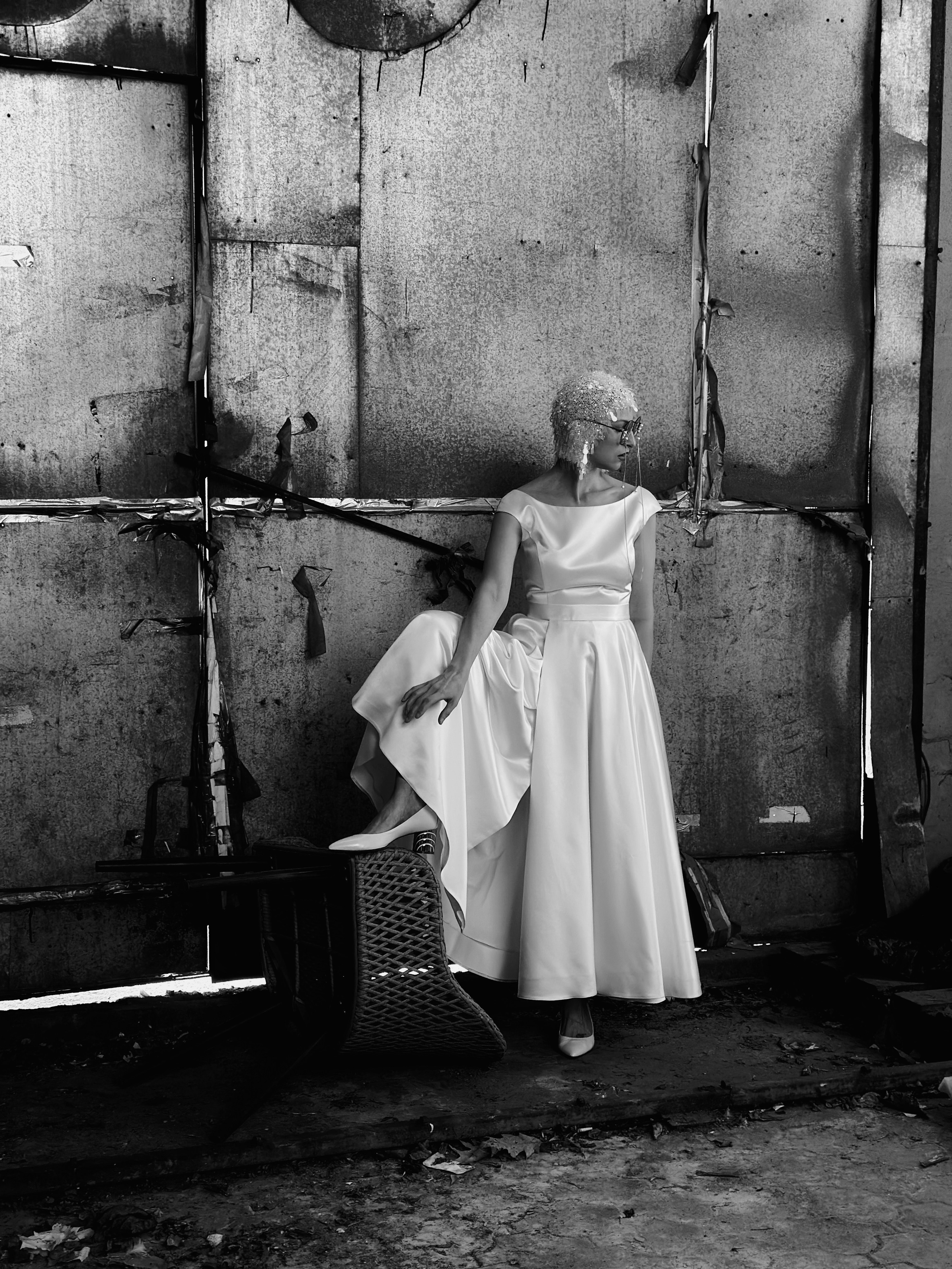 Светлана 2.0. Свадебный салон-ателье Бонжур в Минске Bonjour