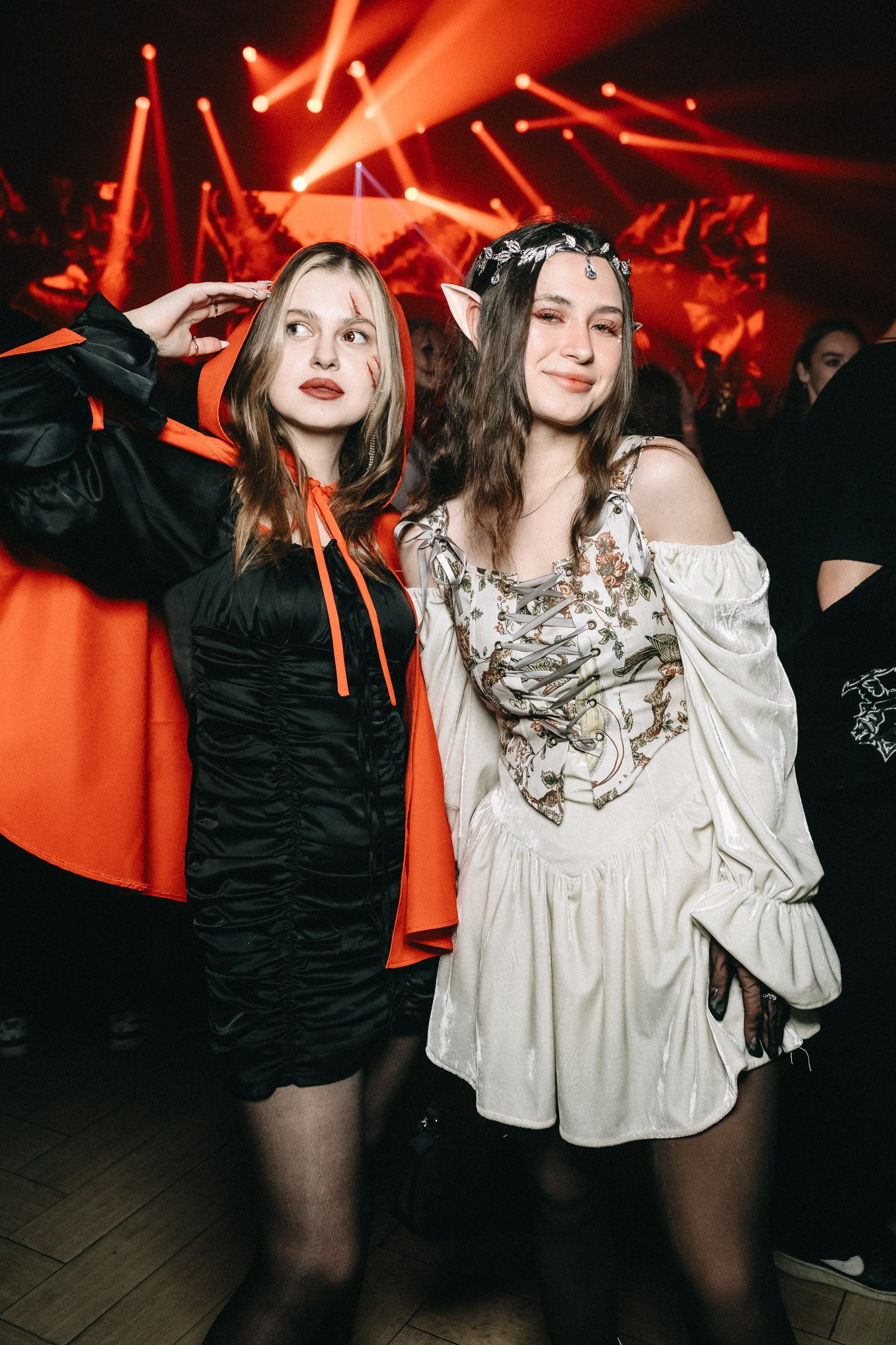 TOCHKA Halloween '23/24. Фотограф в Тюмени