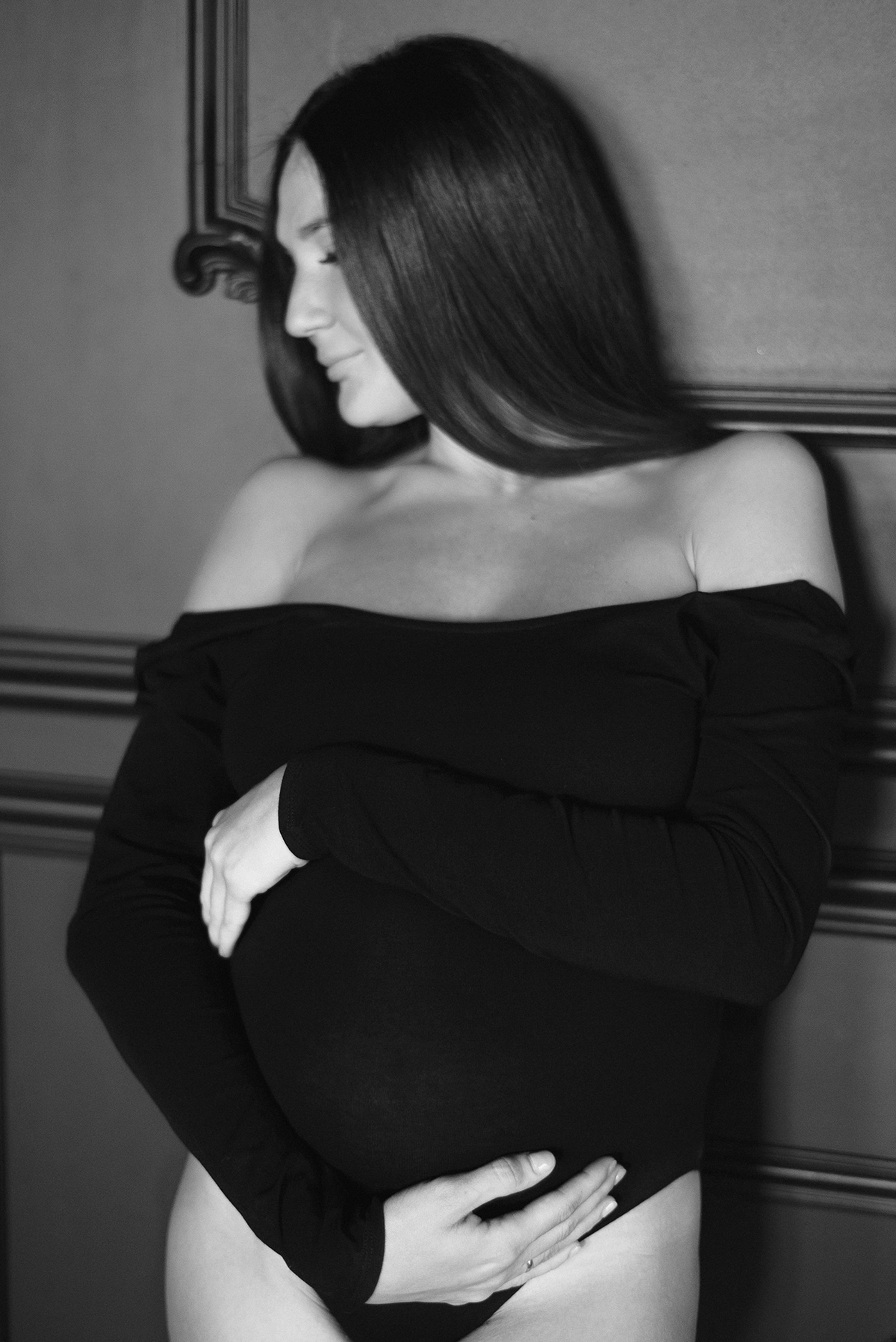 Фотограф беременности Ксения Милушкина