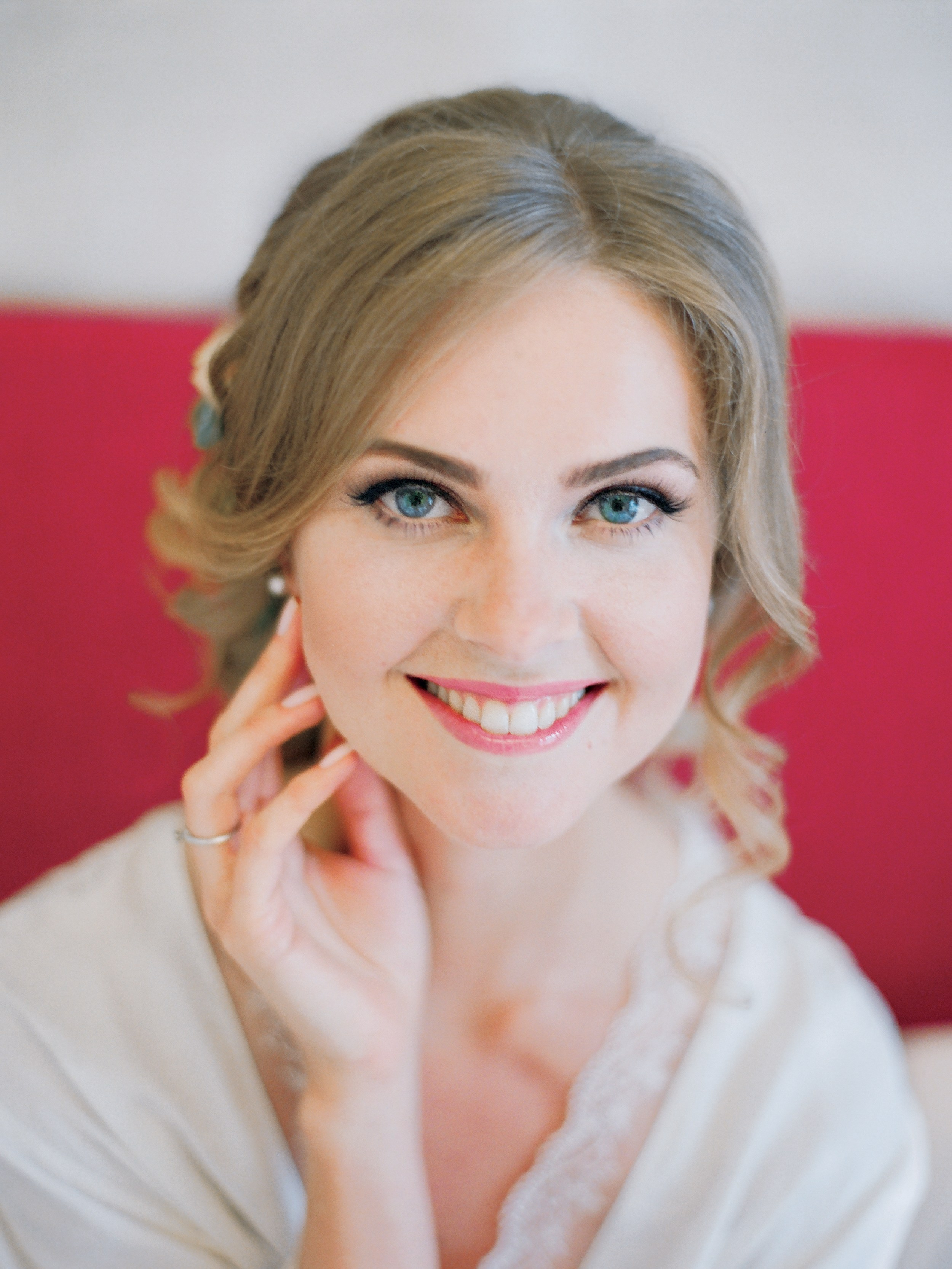 Свадьба в Санкт-Петербурге. Изящная фотография | Ксения Милушкина