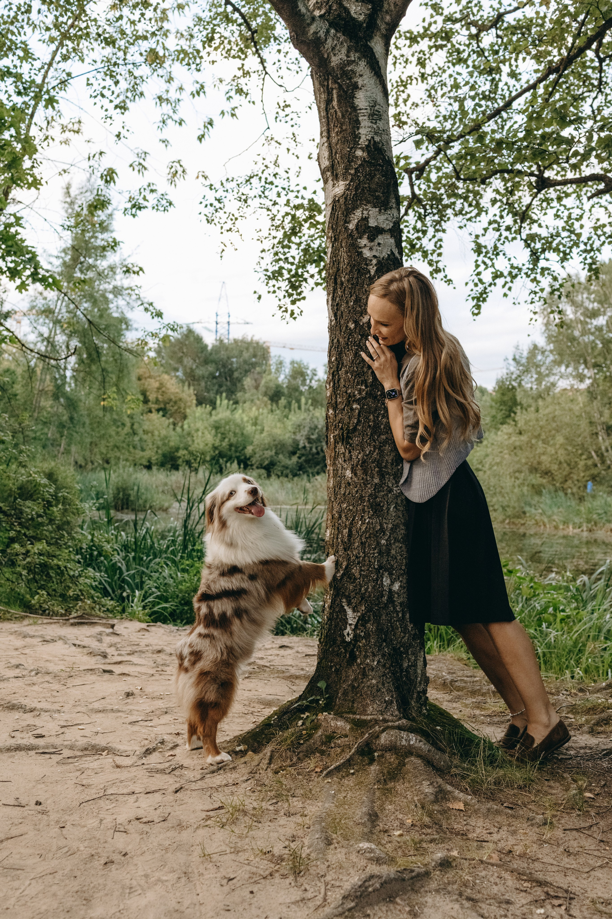 Маша и Эклер. Фотограф — Анималист | Санкт-Петербург