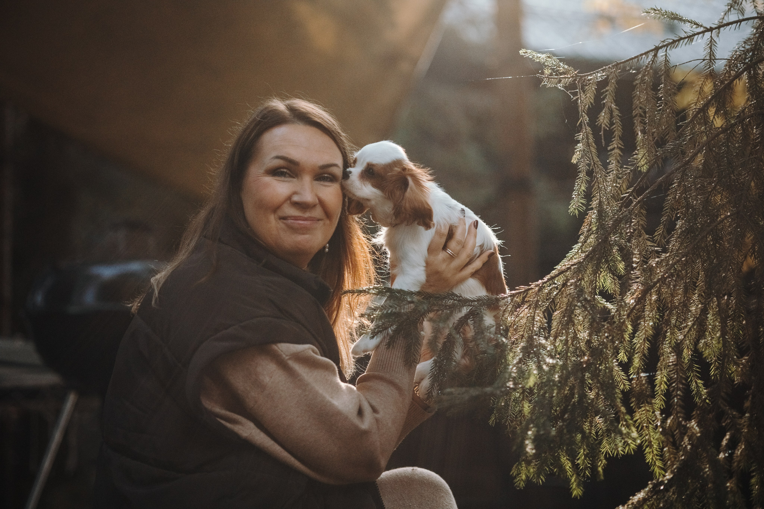 Семейная история. Фотограф — Анималист | Санкт-Петербург