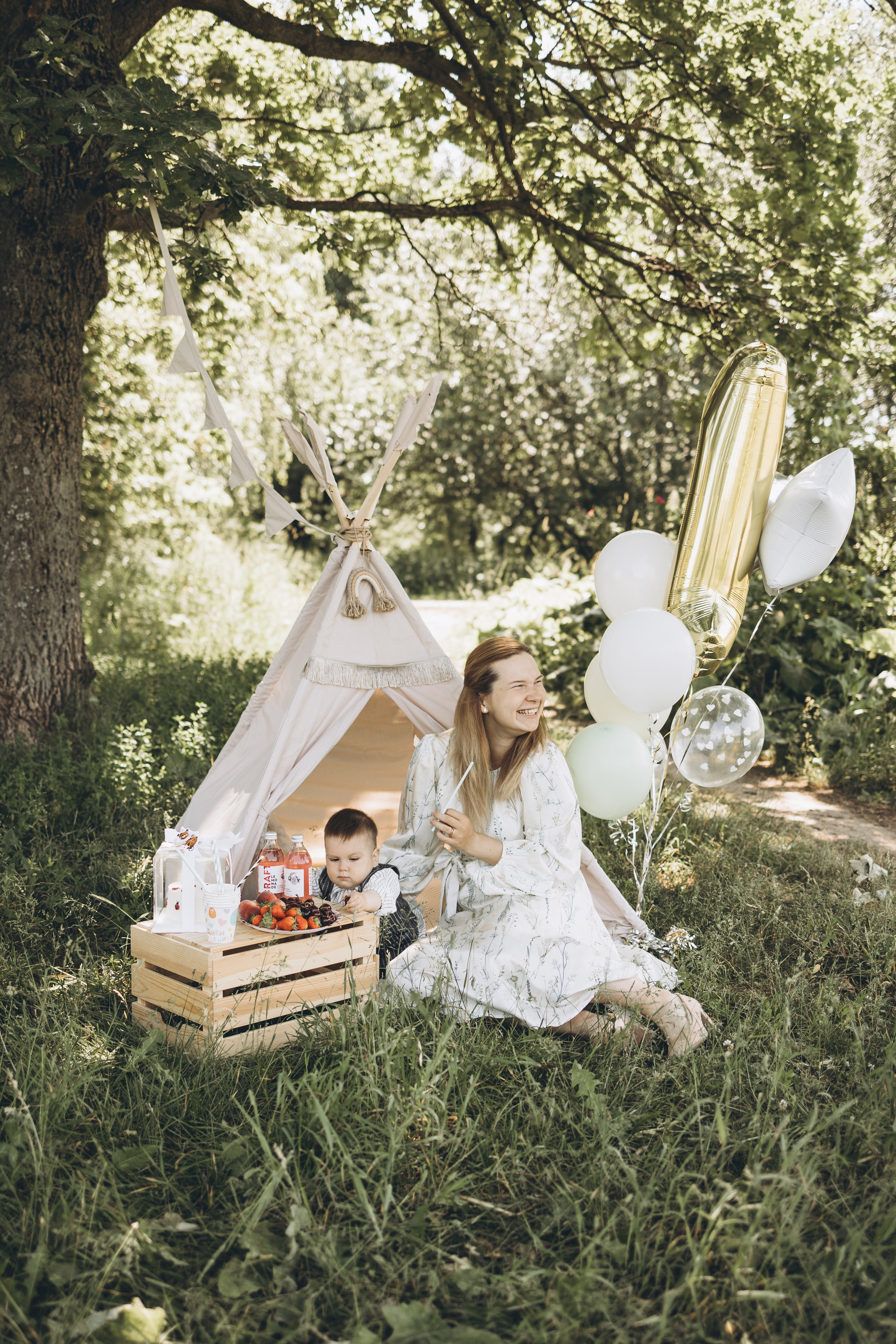 Мария, Никита и Мирон. Семейный фотограф в Москве Виктория Ястребинская