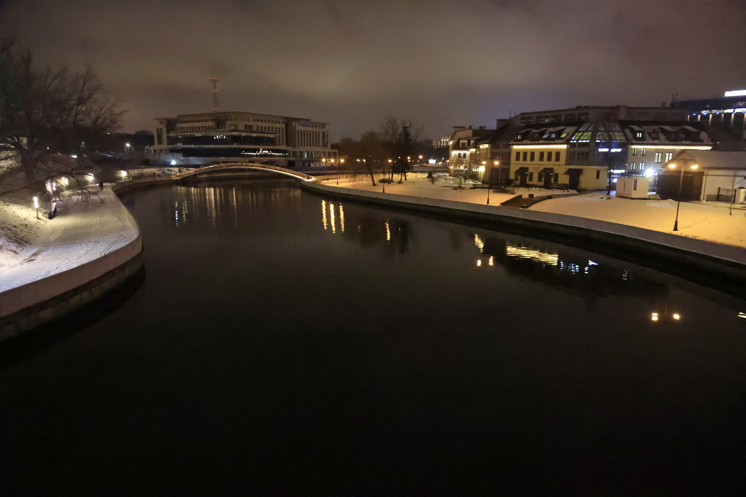 Минские зарисовки 2023. Фотохудожник BID