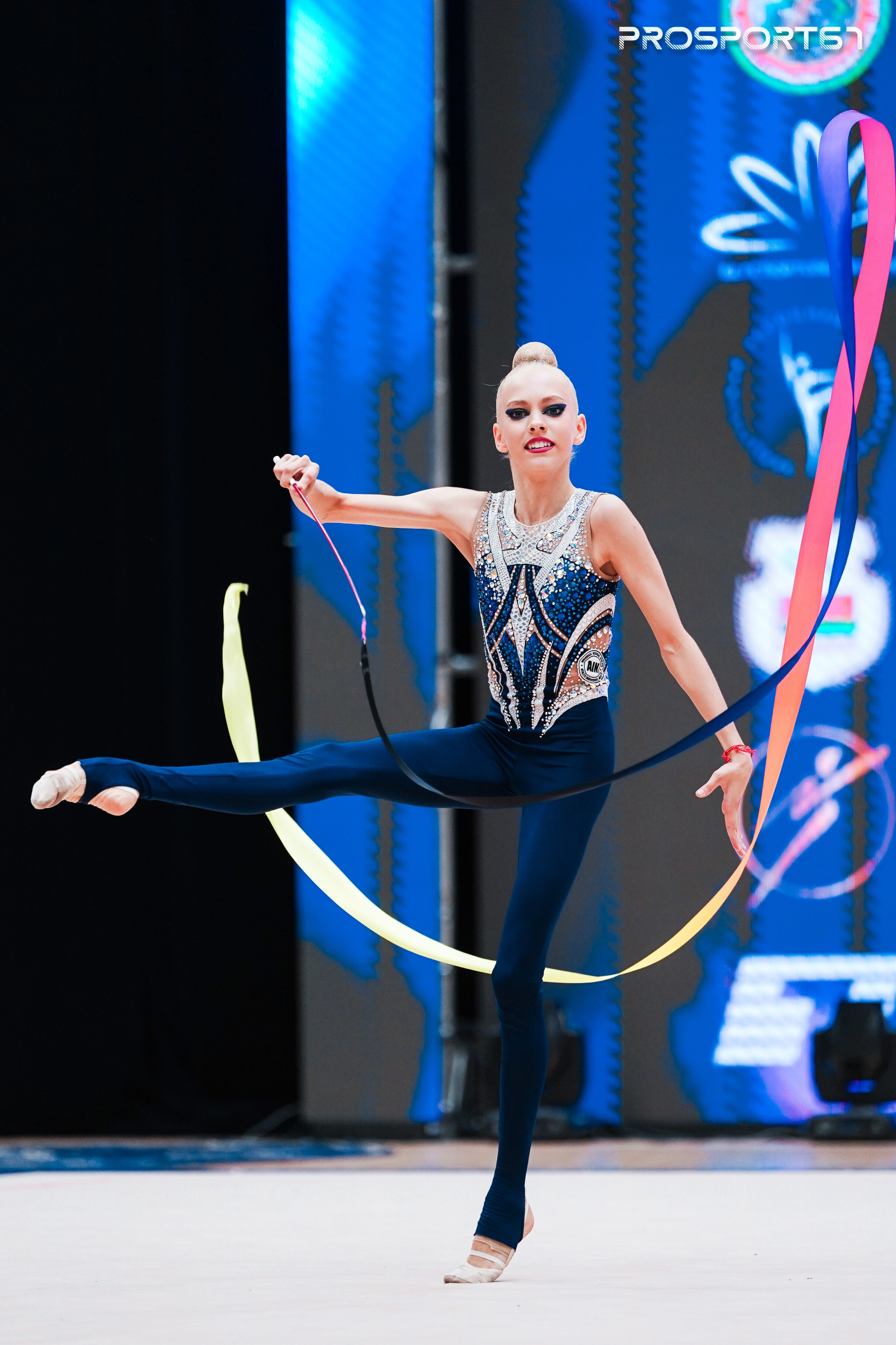 Кира Бабкевич. Хрустальная роза 2025 г.Минск. Спортивный фотограф Олег Медведев | prosport67 | Смоленск