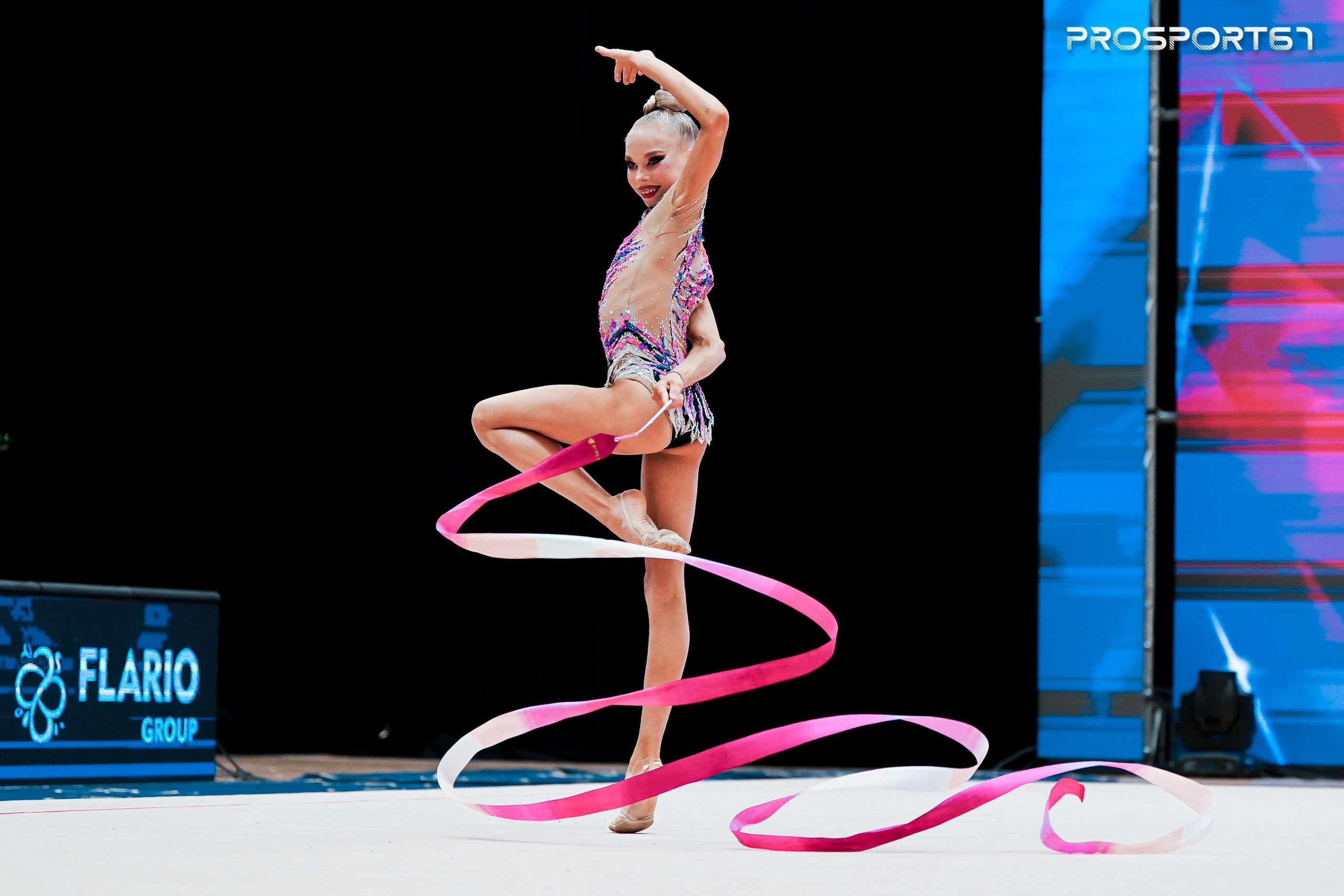 Ева Кононова. Хрустальная роза 2025 г.Минск. Спортивный фотограф Олег Медведев | prosport67 | Смоленск