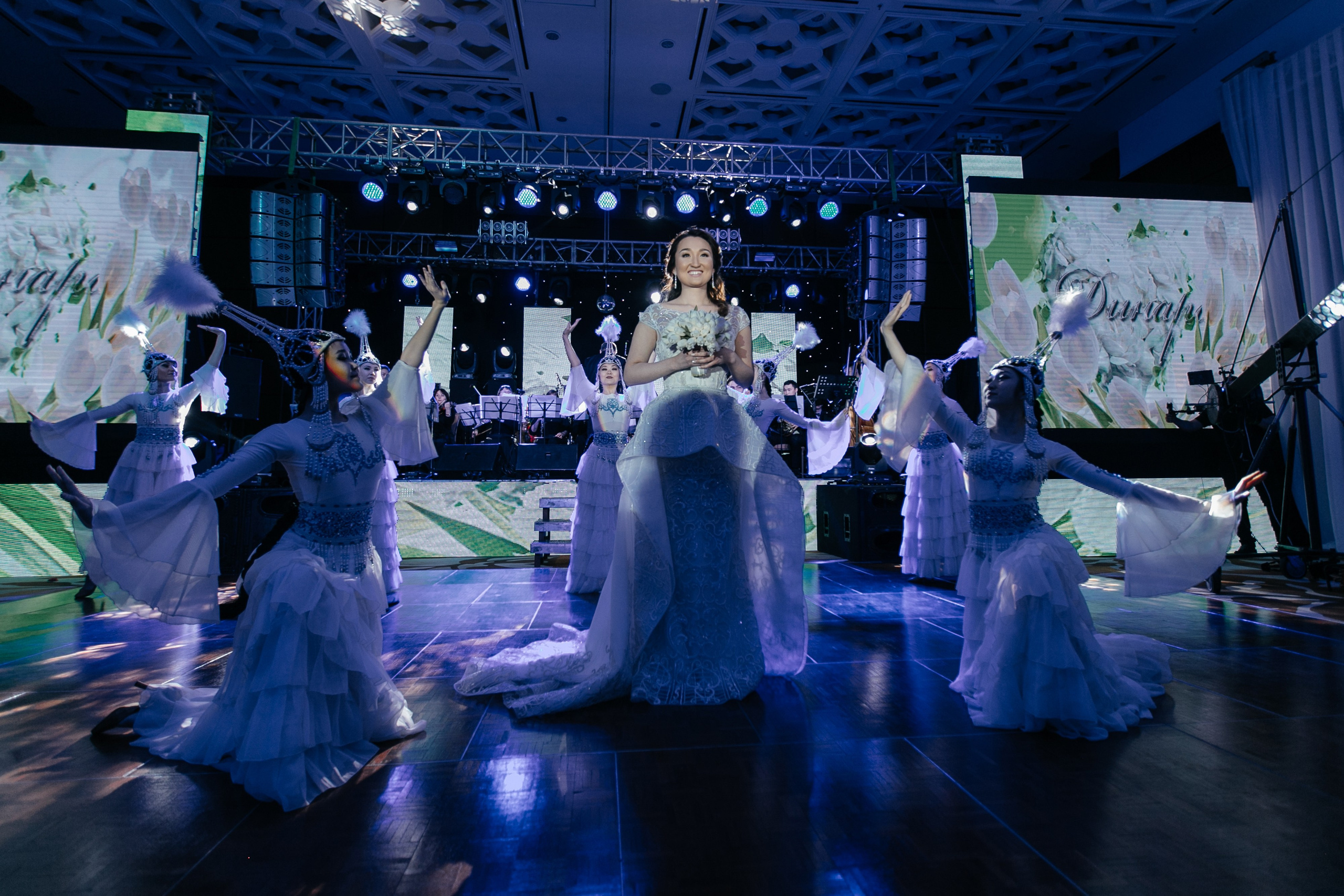 Узату Динары. Свадебный фотограф Алматы и Астана