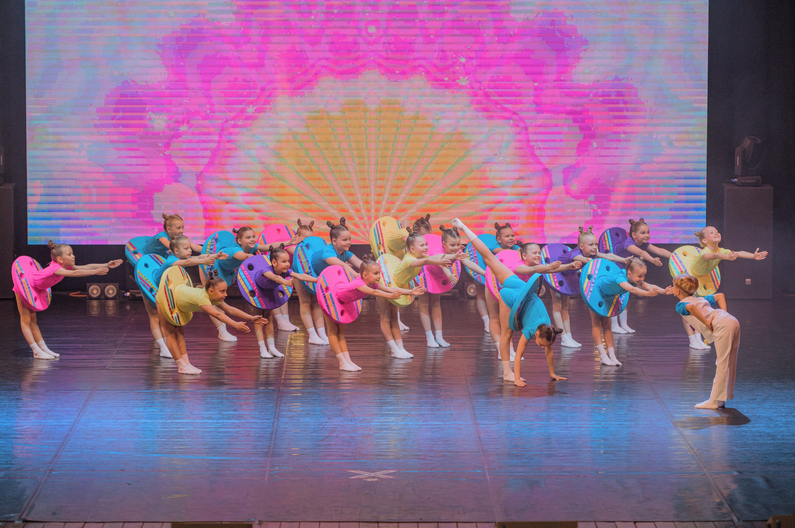 Концерт Pro движение «Блеск». Фотограф в Самаре