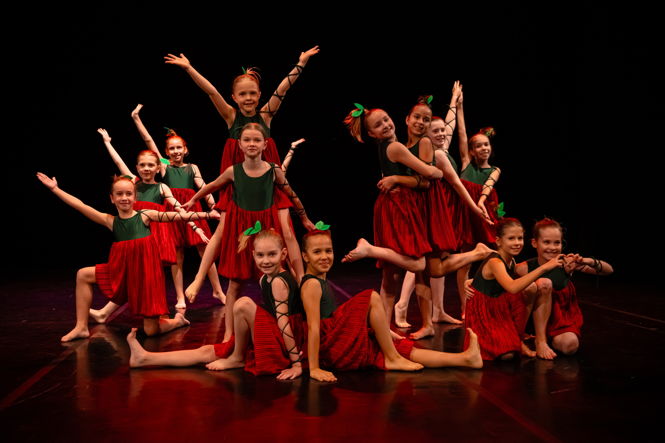 Зодиак. Семейный концерт. Репортажный фотограф в Санкт-Петербурге Алексеева Дарья