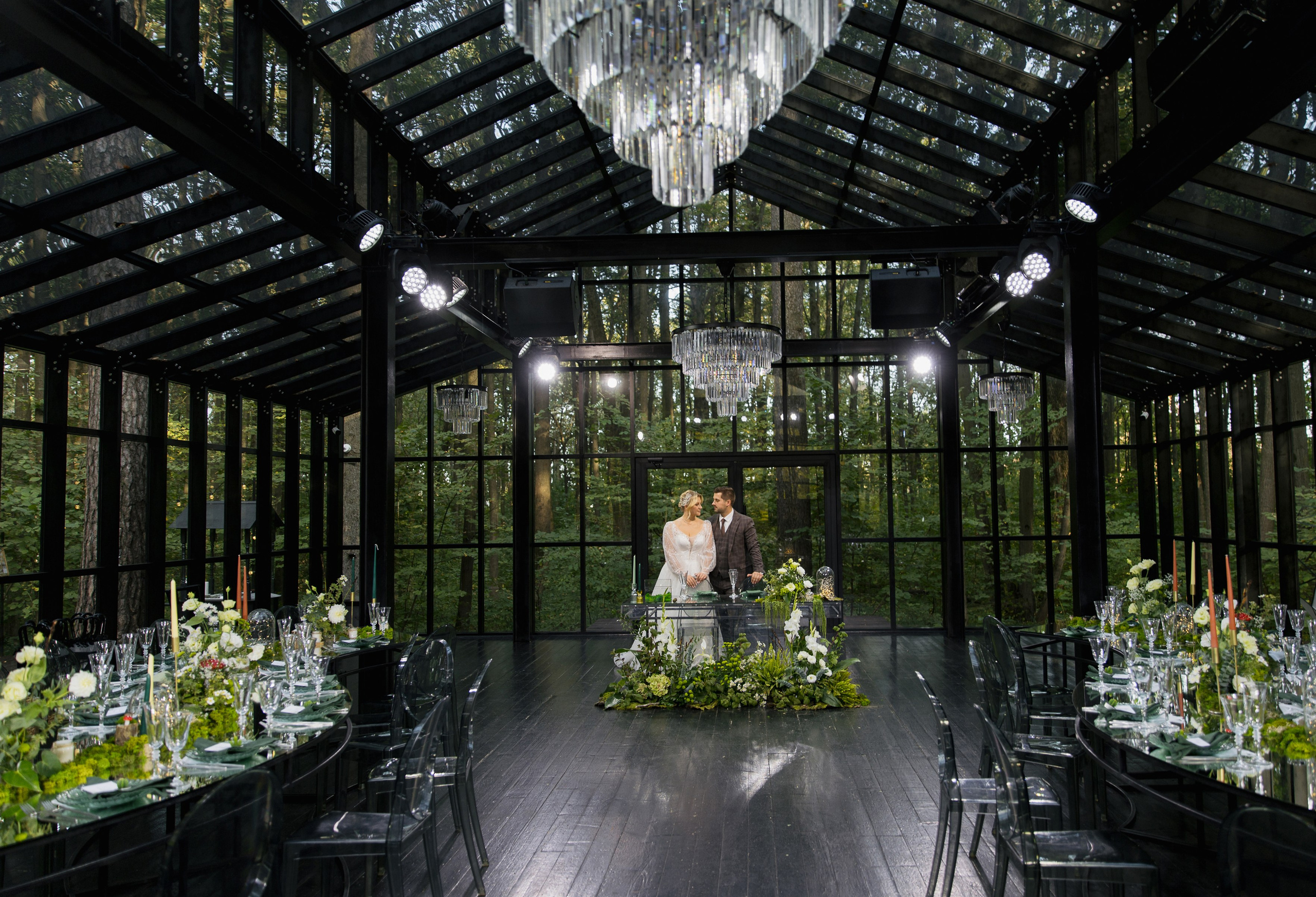 Е & И. Свадебный фотограф Москва Анна Шилова