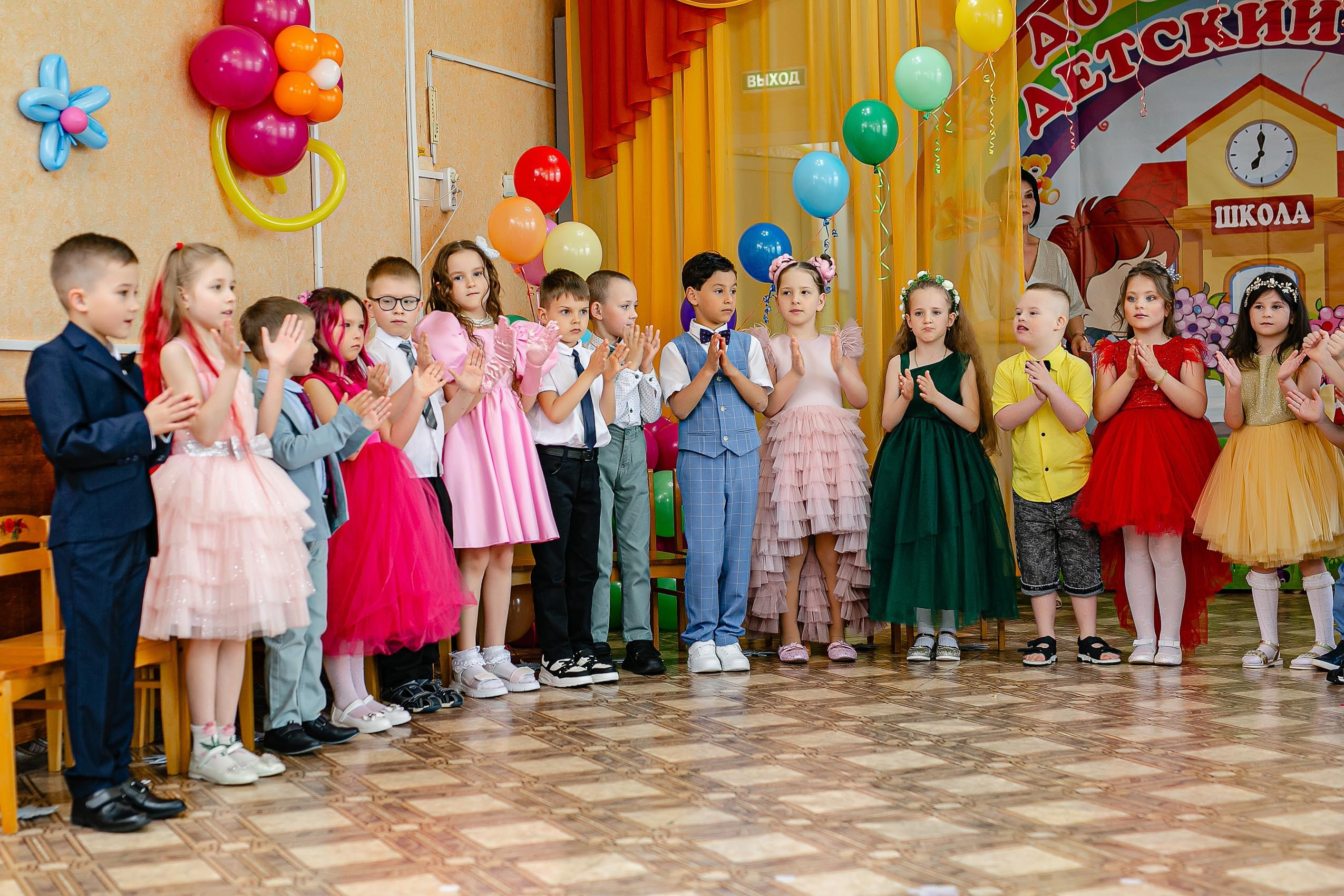 29.5.25 Выпускной в Саду. Владивосток семейный фотограф Александр Степанов