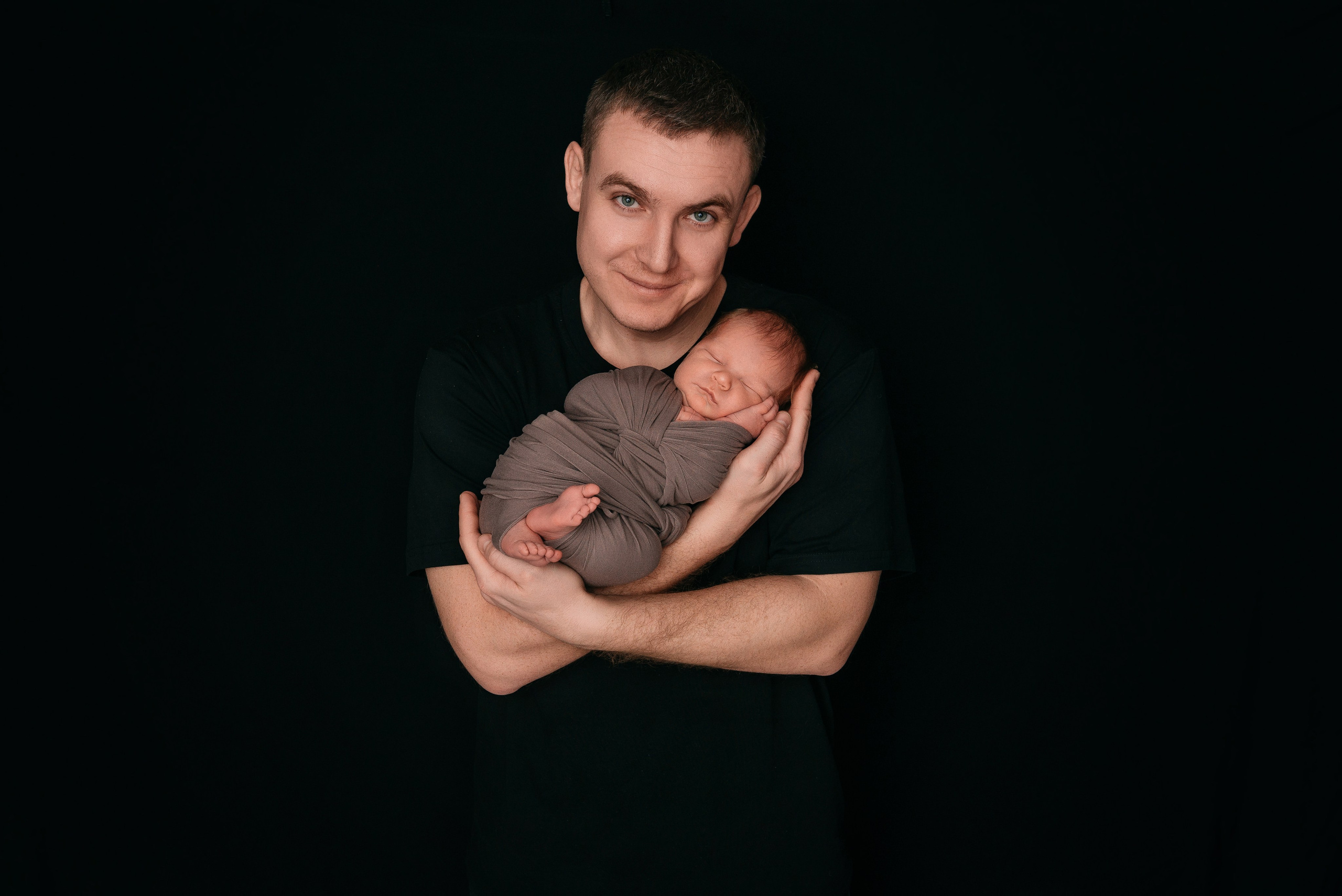 Семен. Фотограф новорожденных Белгород