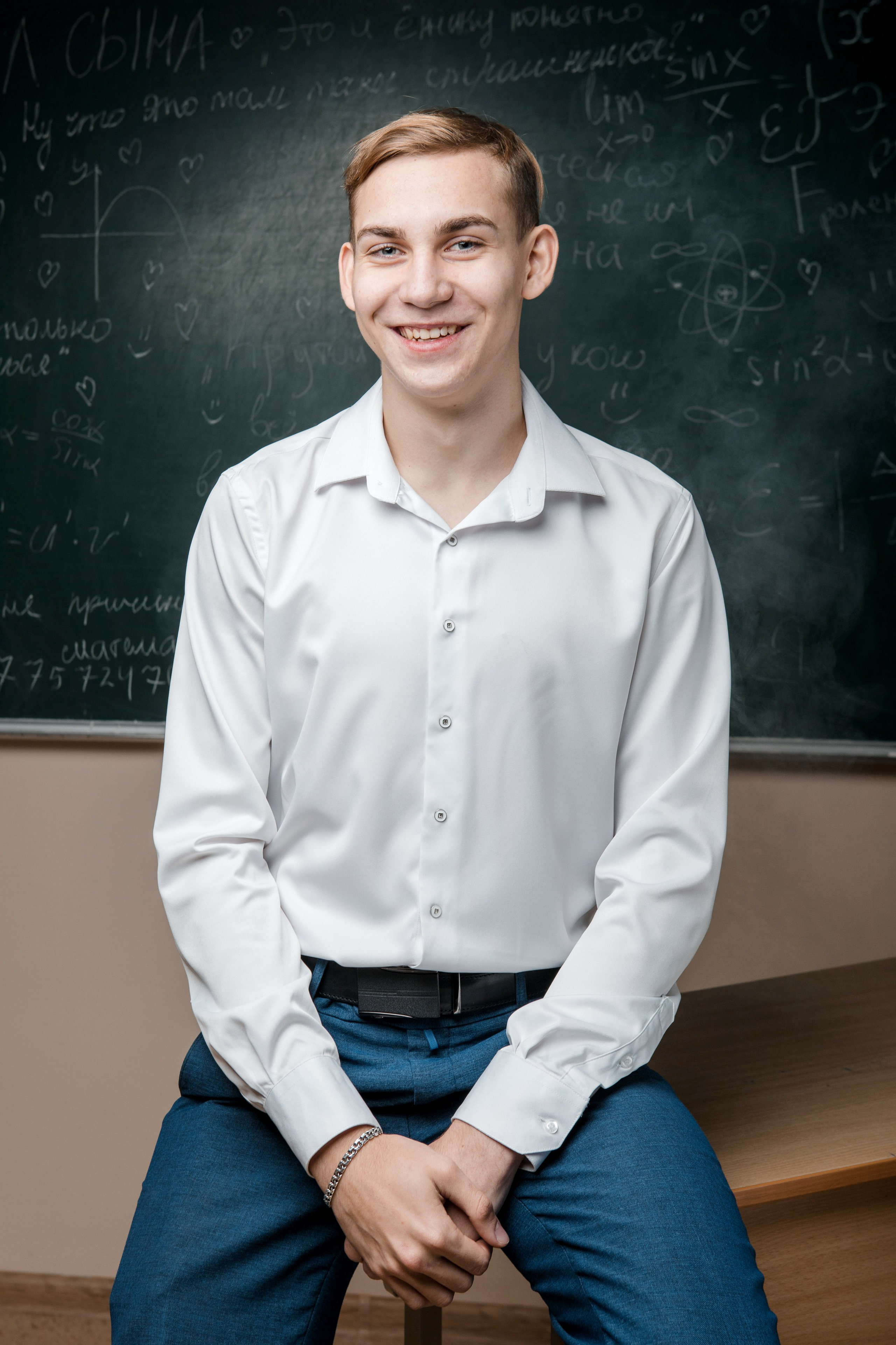 Школьные портреты. Детский, семейный и школьный фотограф Смоленск Москва Влад Старов