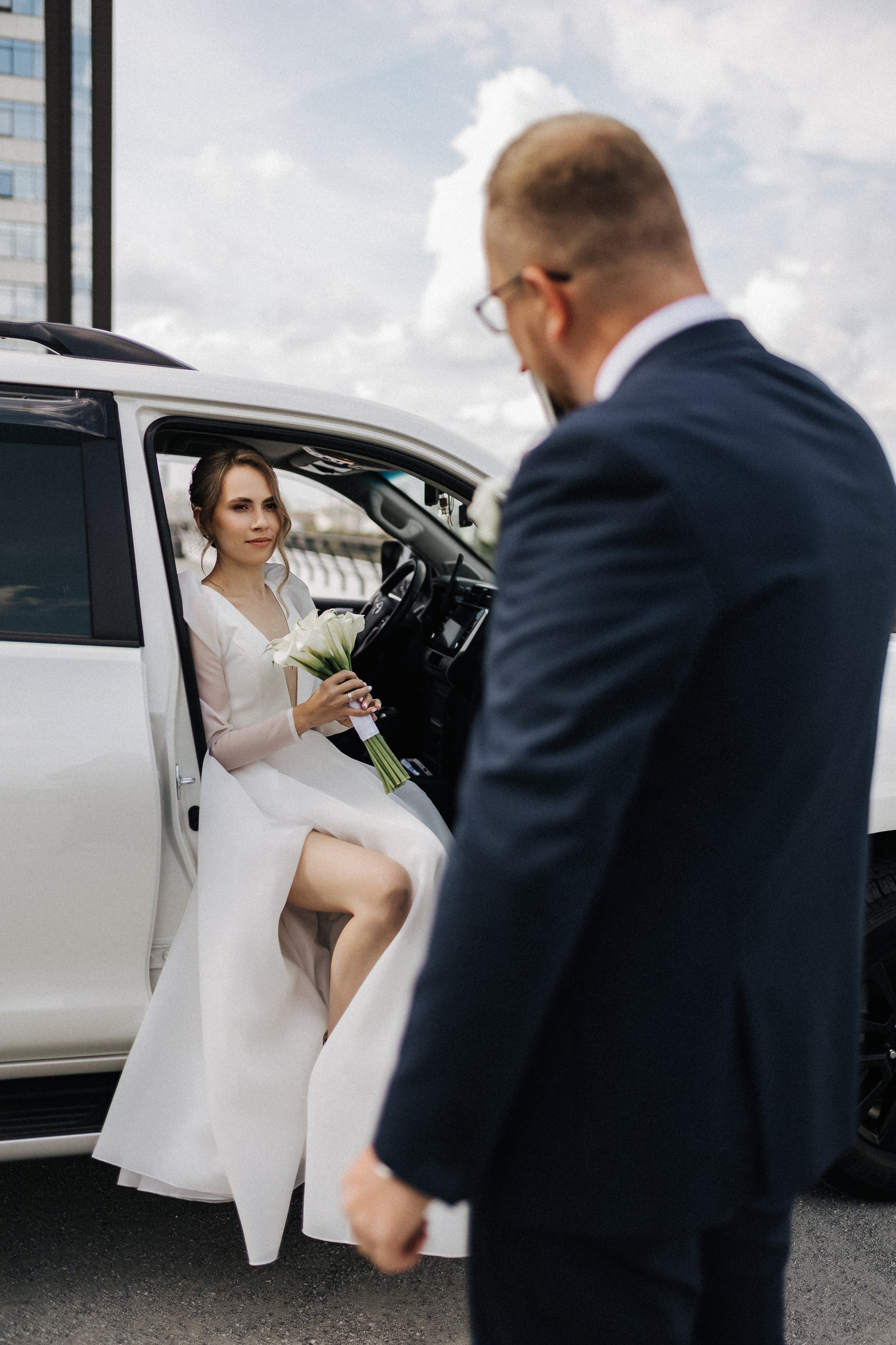 Прохор и Кристина. Свадебный фотограф в Москве и Екатеринбурге