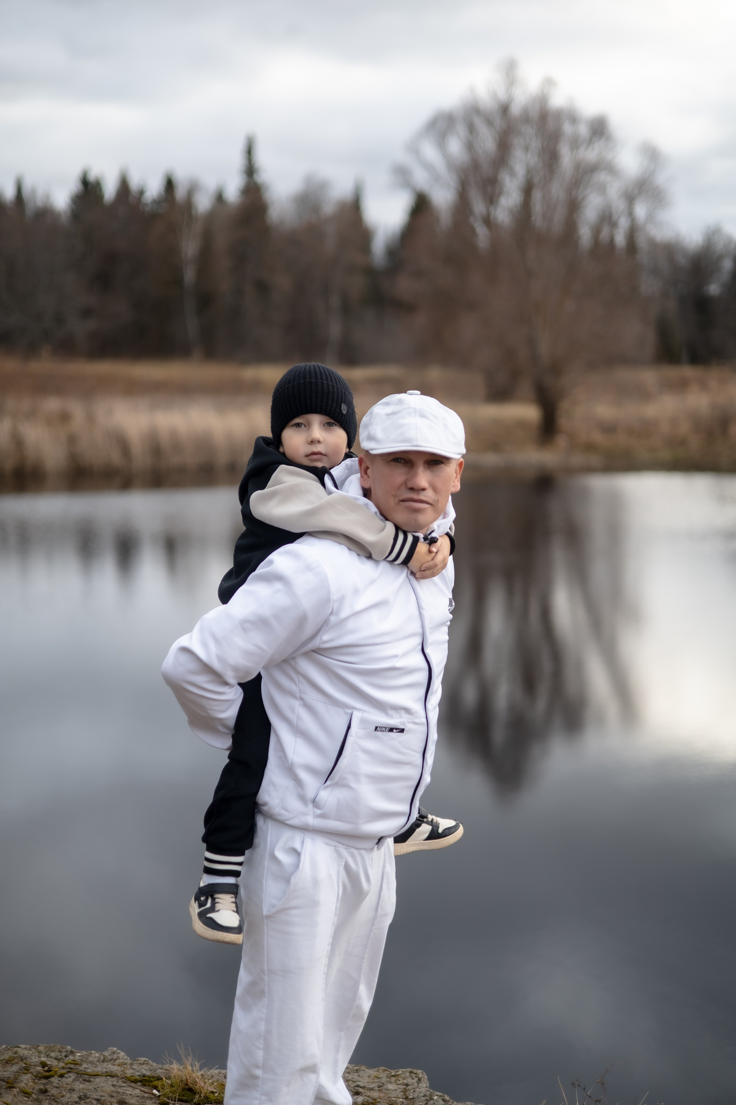 Апайкины. Фотограф Элла Ефимова