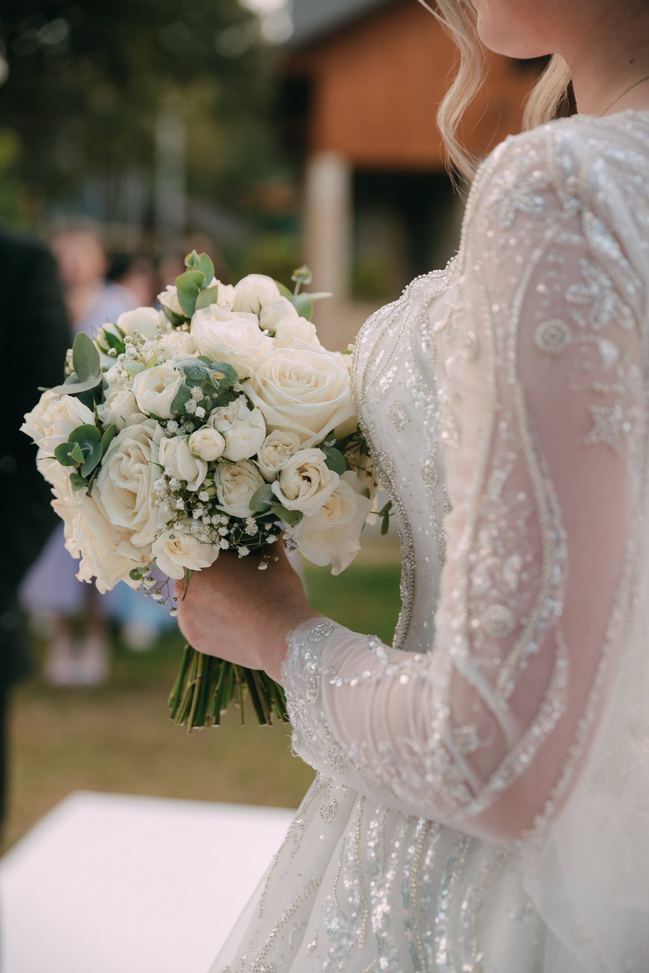 Ангелина и Наби (Организация: Свадебное агентство «Перцы»). Катерина Макиева