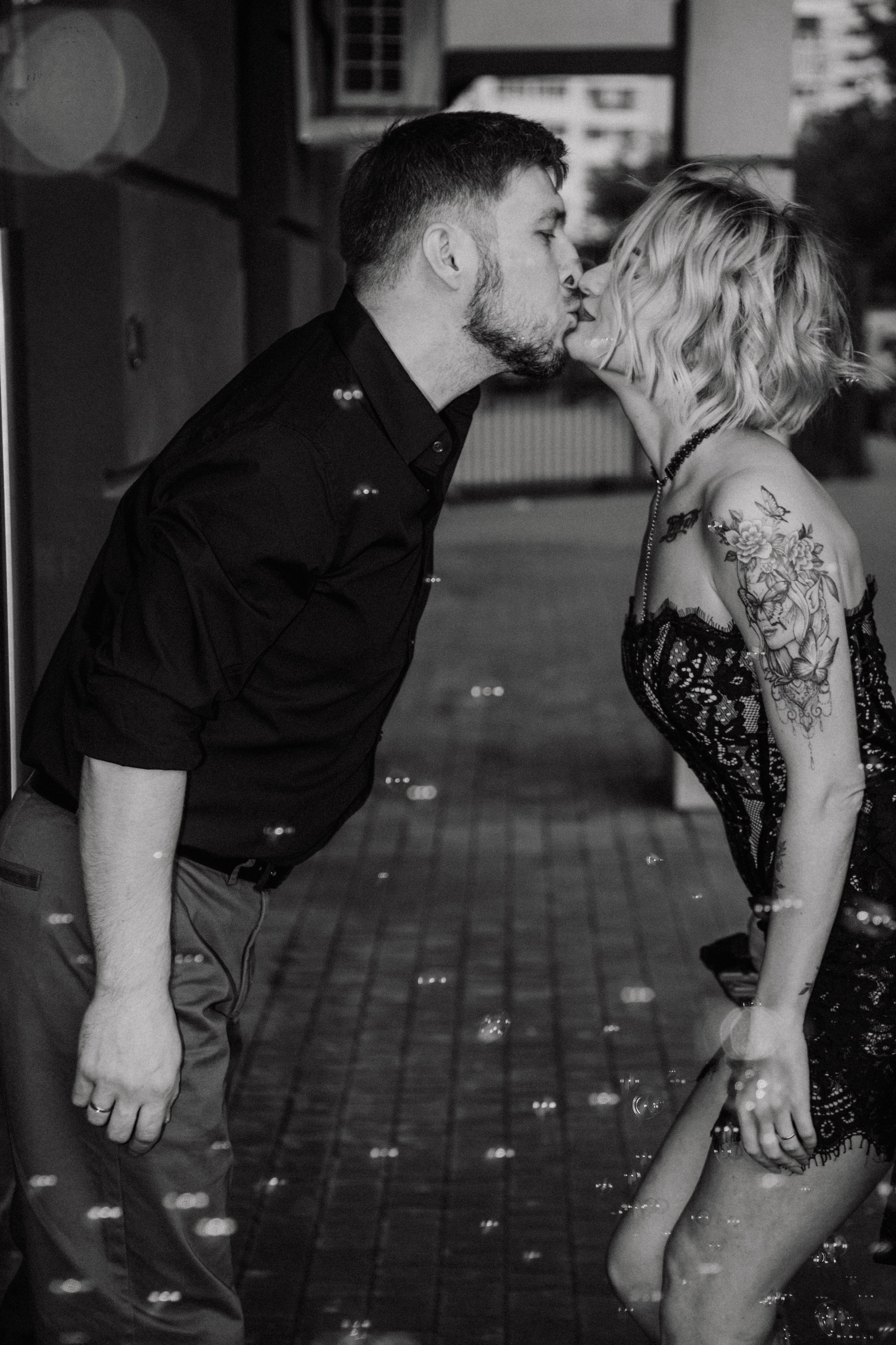 Оксана + Сергей. Фотограф Алёна Евграфова