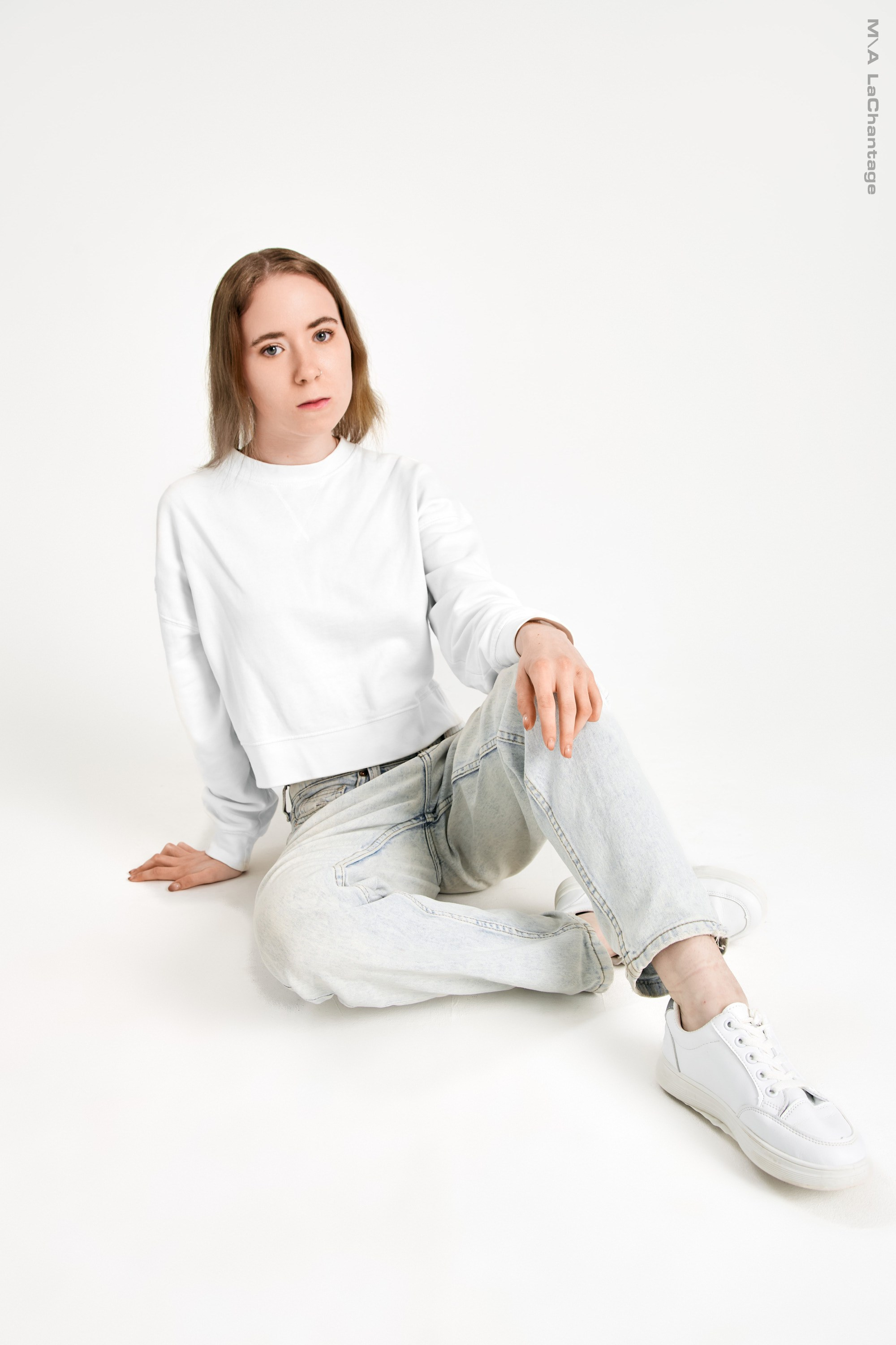 M\A La Chantage Модельные тесты. Фотограф Вадим Бердник