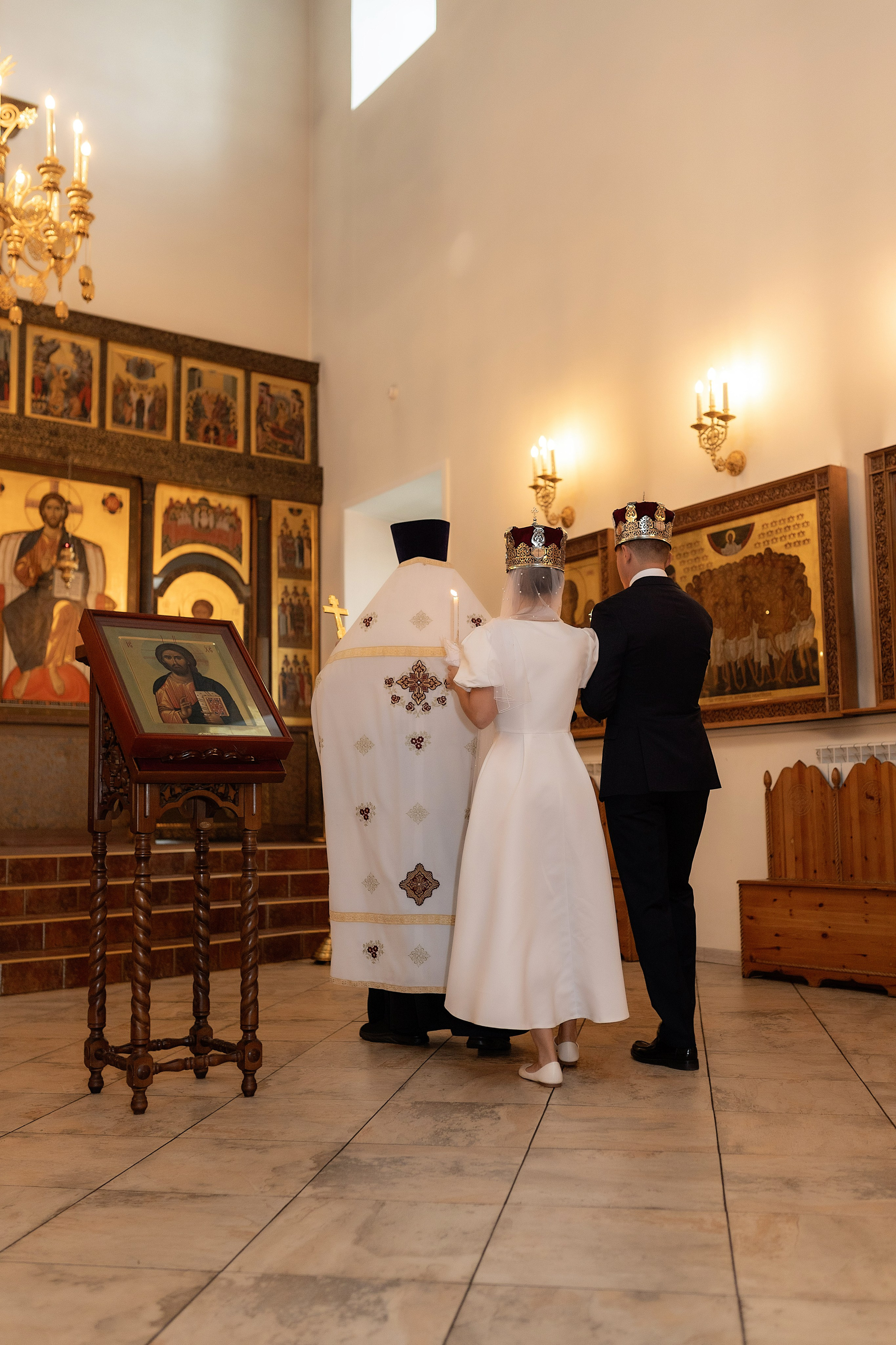 Венчание. Фотограф в Железнодорожном и Балашихе