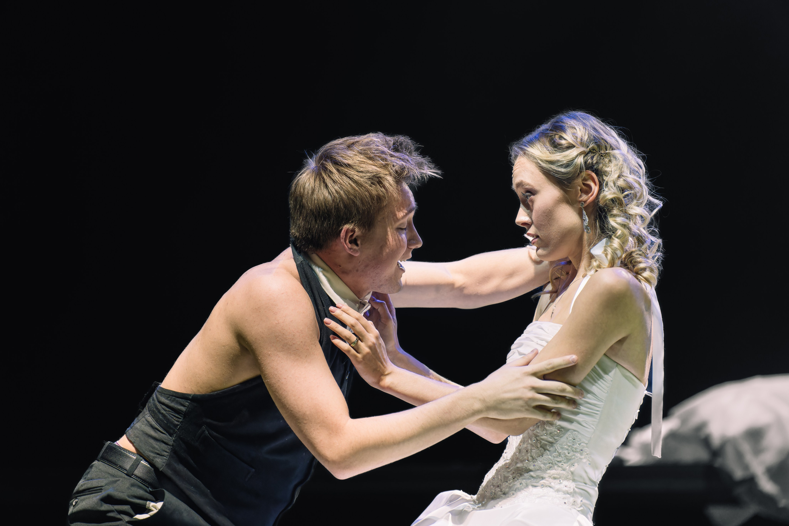 Театр Роста: Сон в летнюю ночь. Сайт фотографа Сергея Абрамова