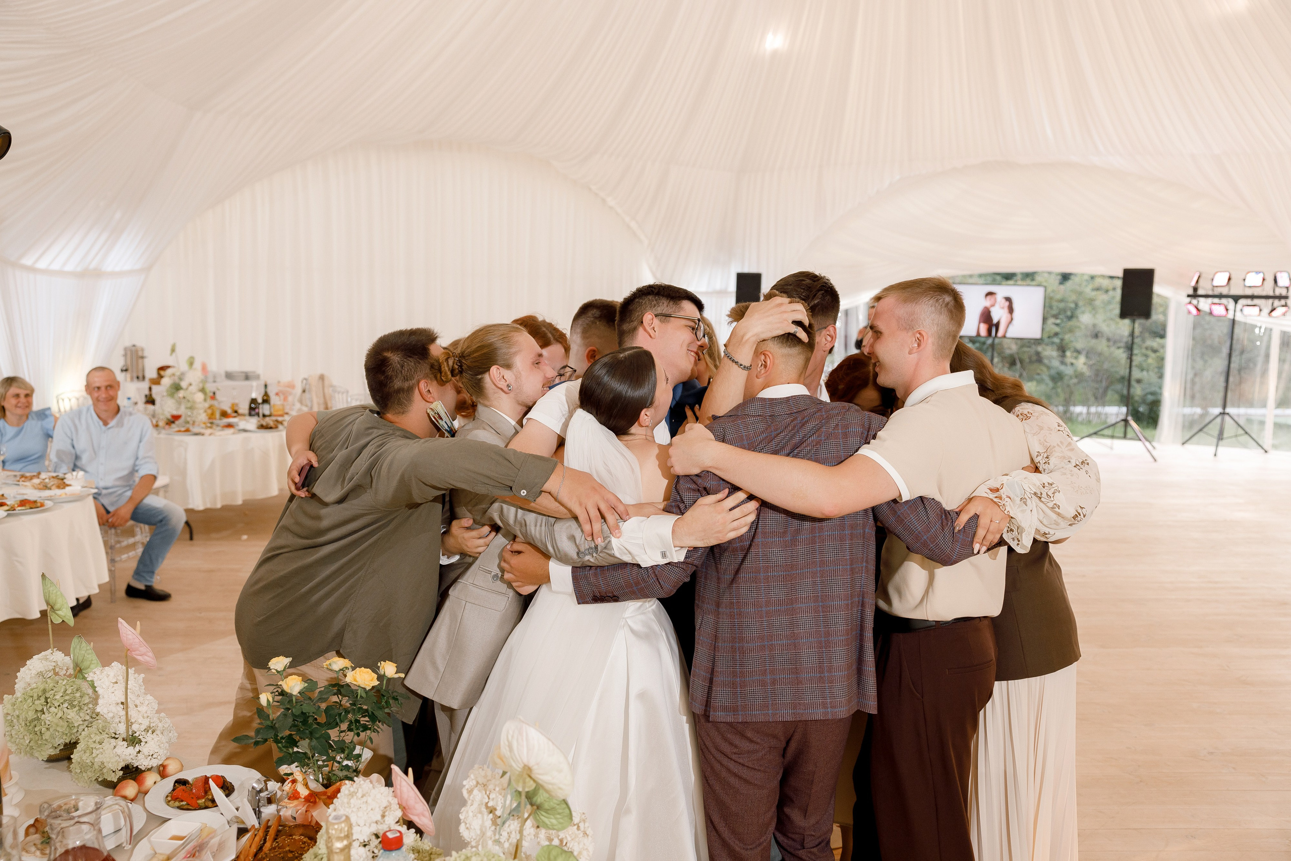 Никита & Ксения. Свадебный и репортажный фотограф