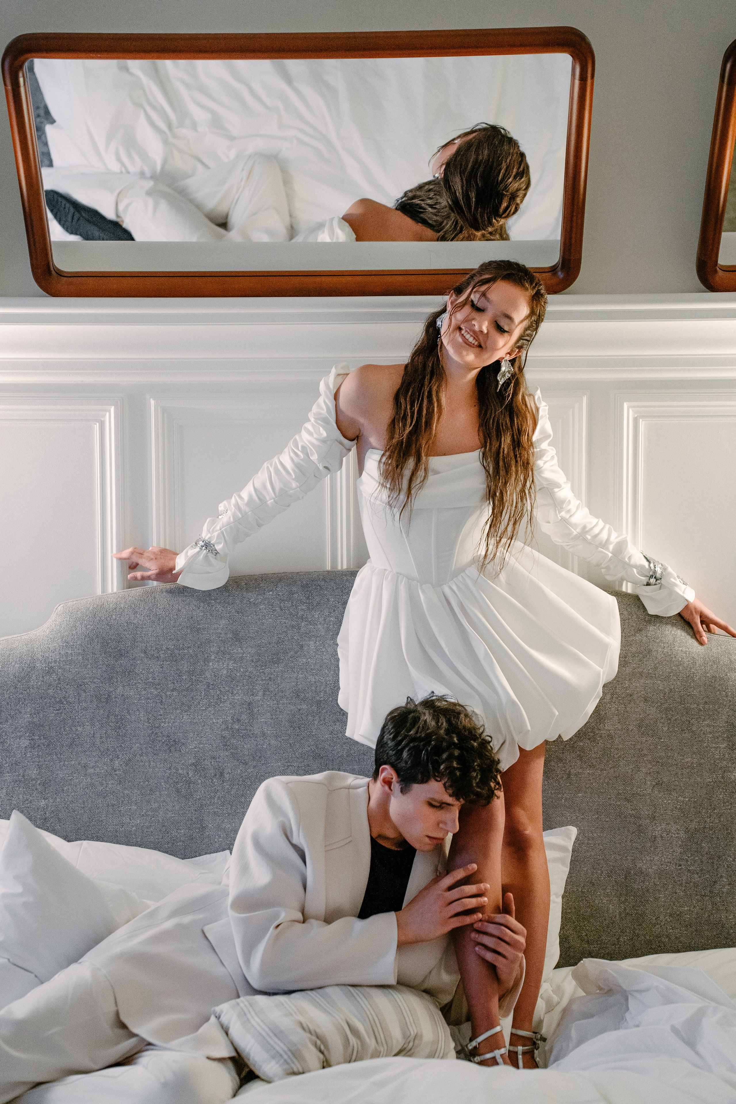 Маша и Саша. Свадебный и семейный фотограф в Воронеже Анастасия Бойко