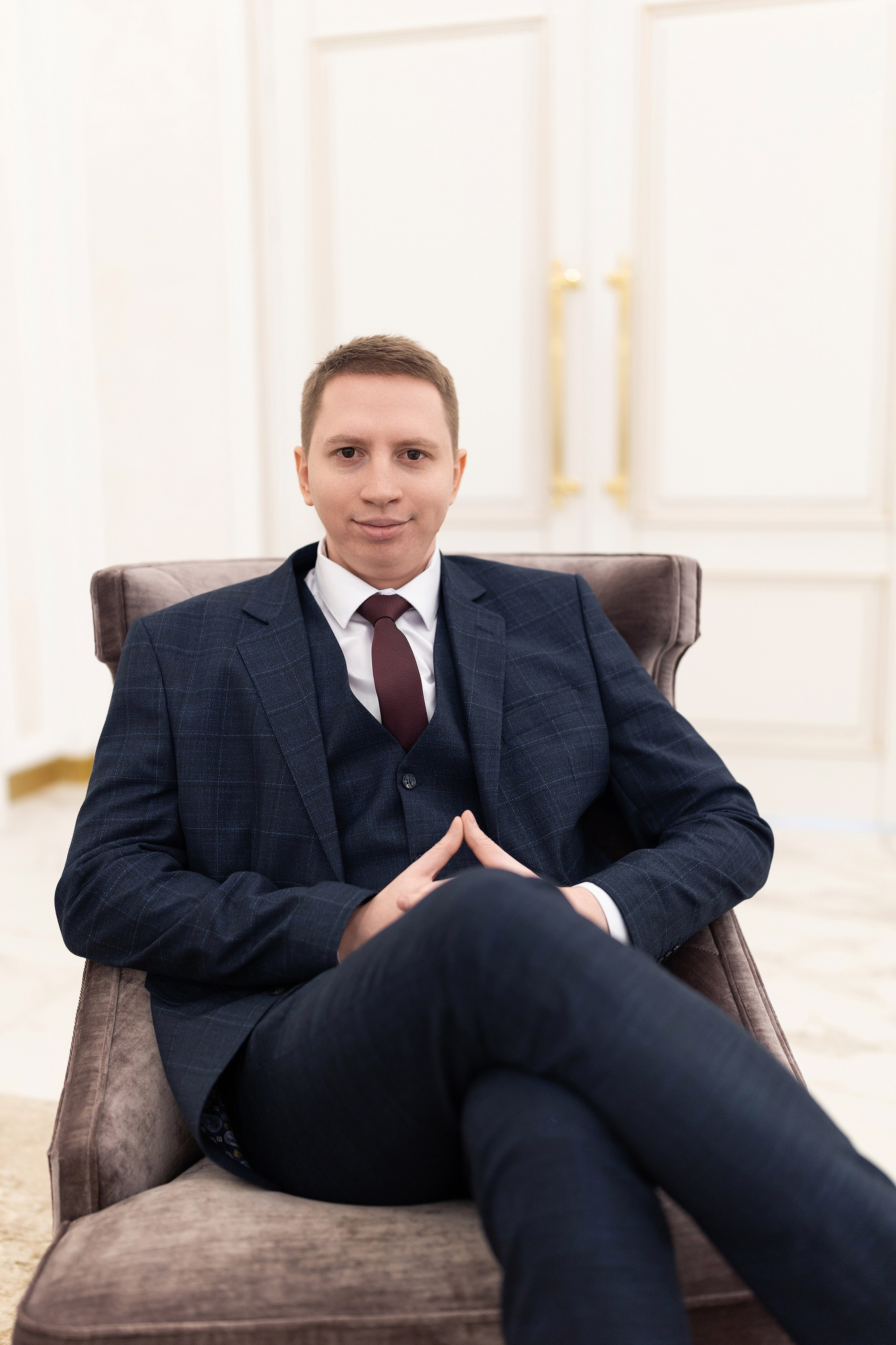 Загс 2. Профессиональный Фотограф в Москве Андрей Славнов