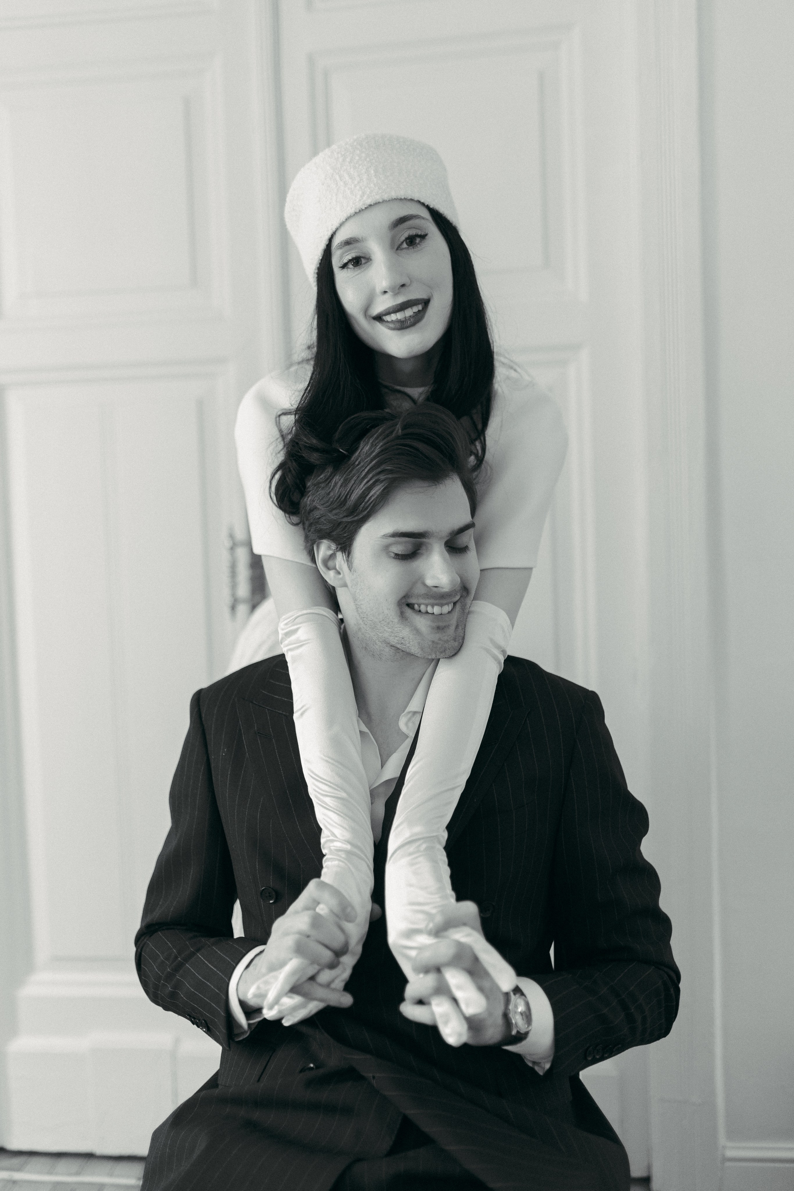 Сборы в Twosabe. Семейный и свадебный фотограф в Москве Анна Пожарская