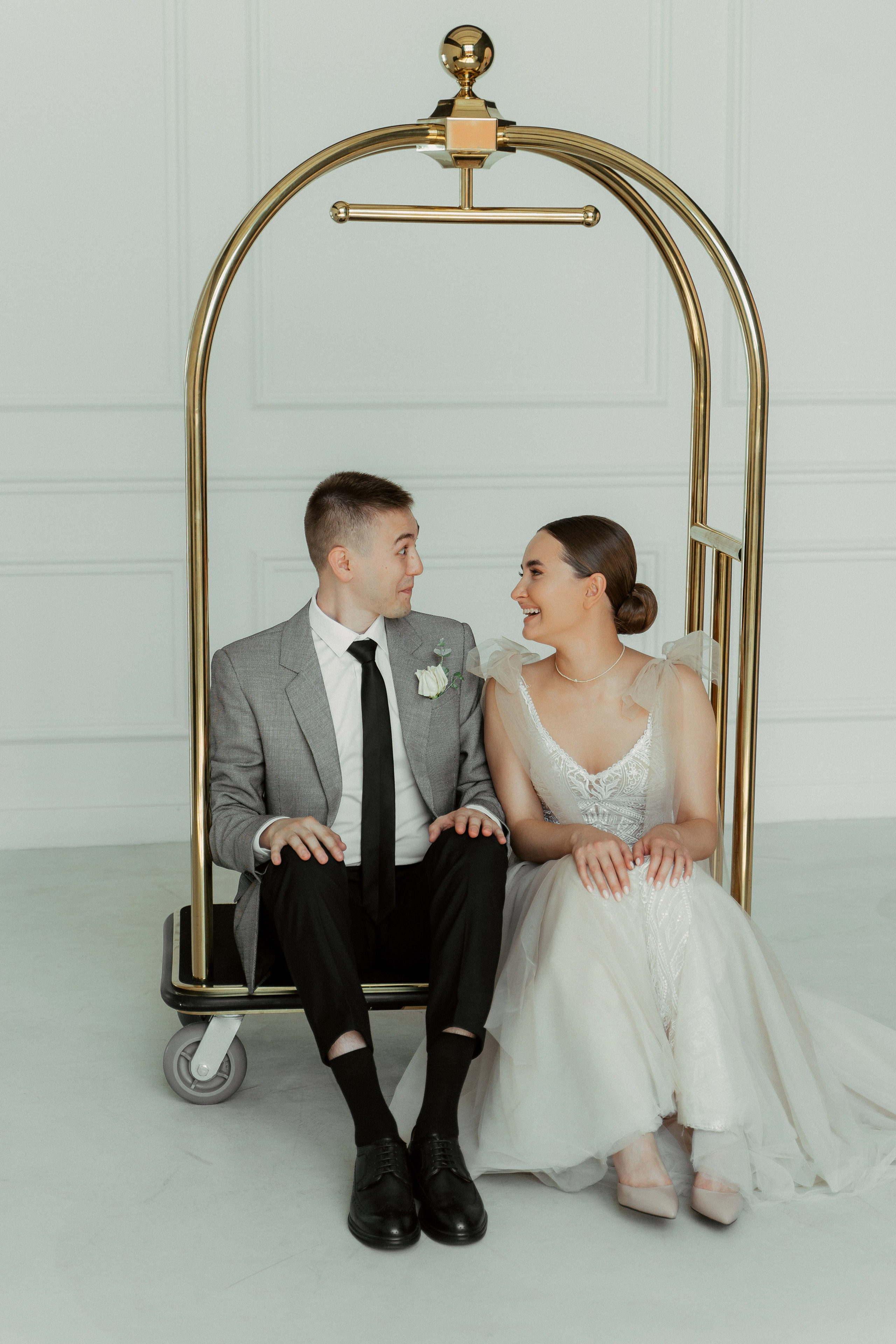 Илья и Анна. Фотограф Никита Анкудинов. Москва — Чебоксары — Казань