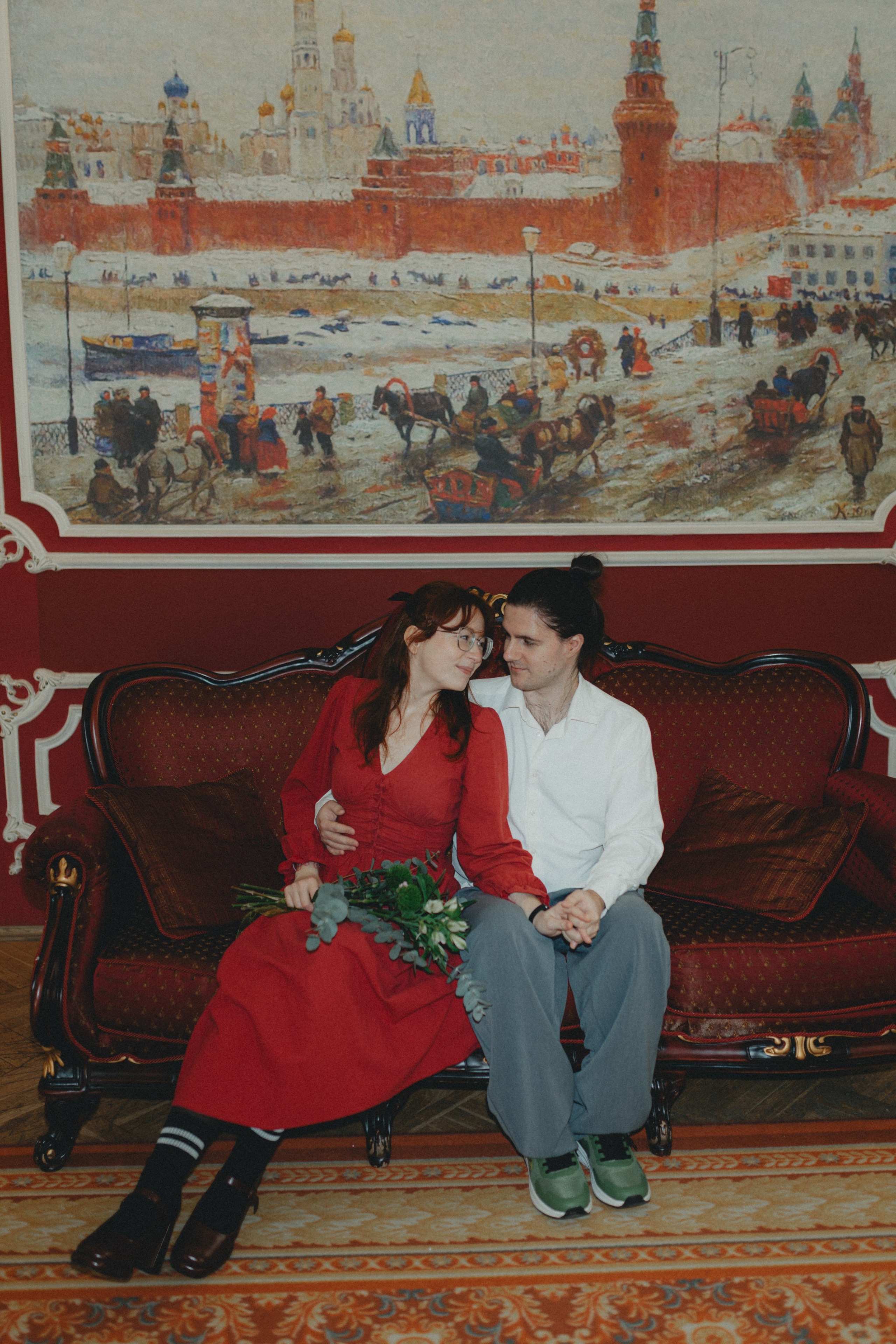 Екатерина & Виктор. Фотограф НОГИНСК, Москва, Анастасия Белая