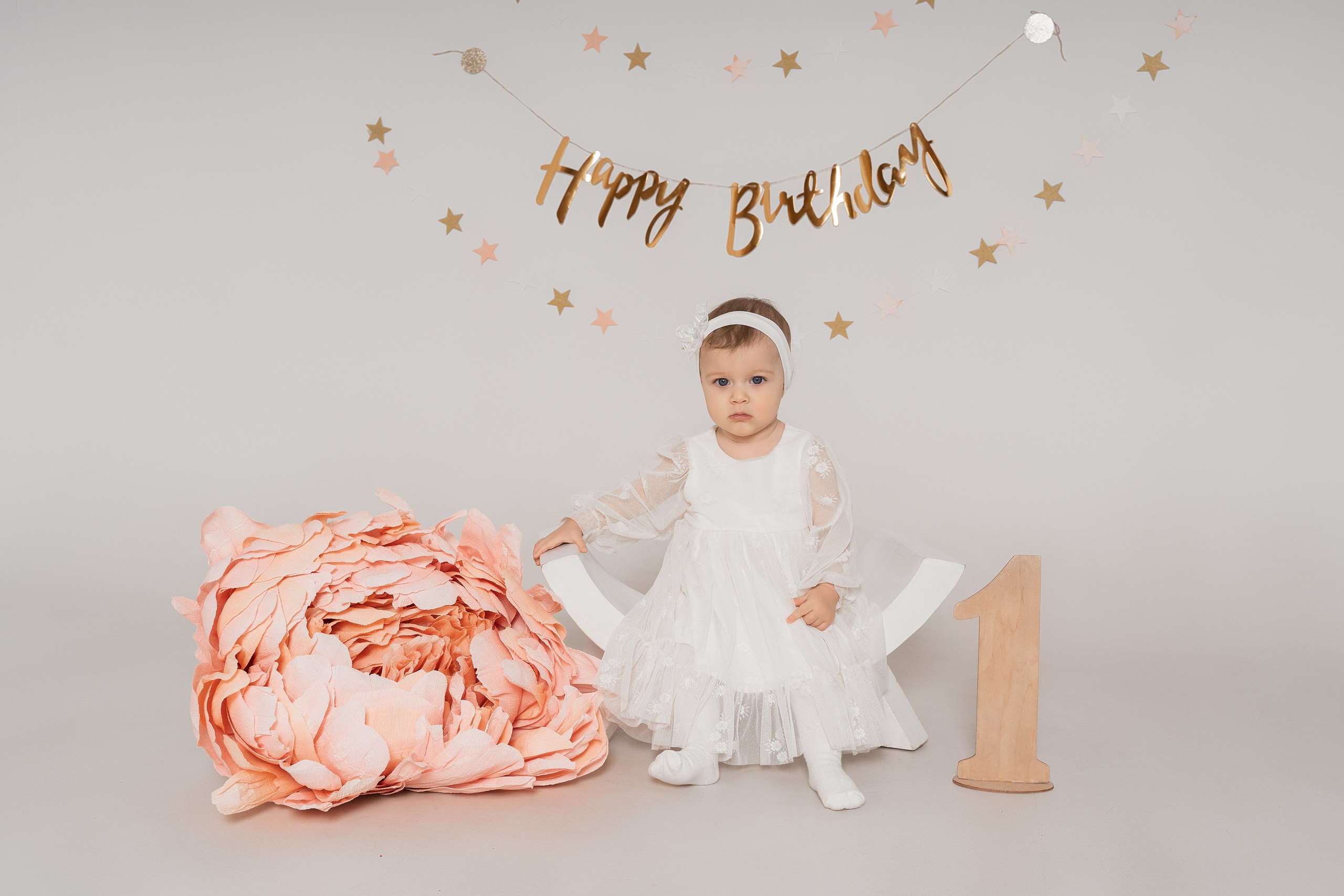 Детский день рождения. Юлия Амели — фотограф беременности и материнства во Владивостоке