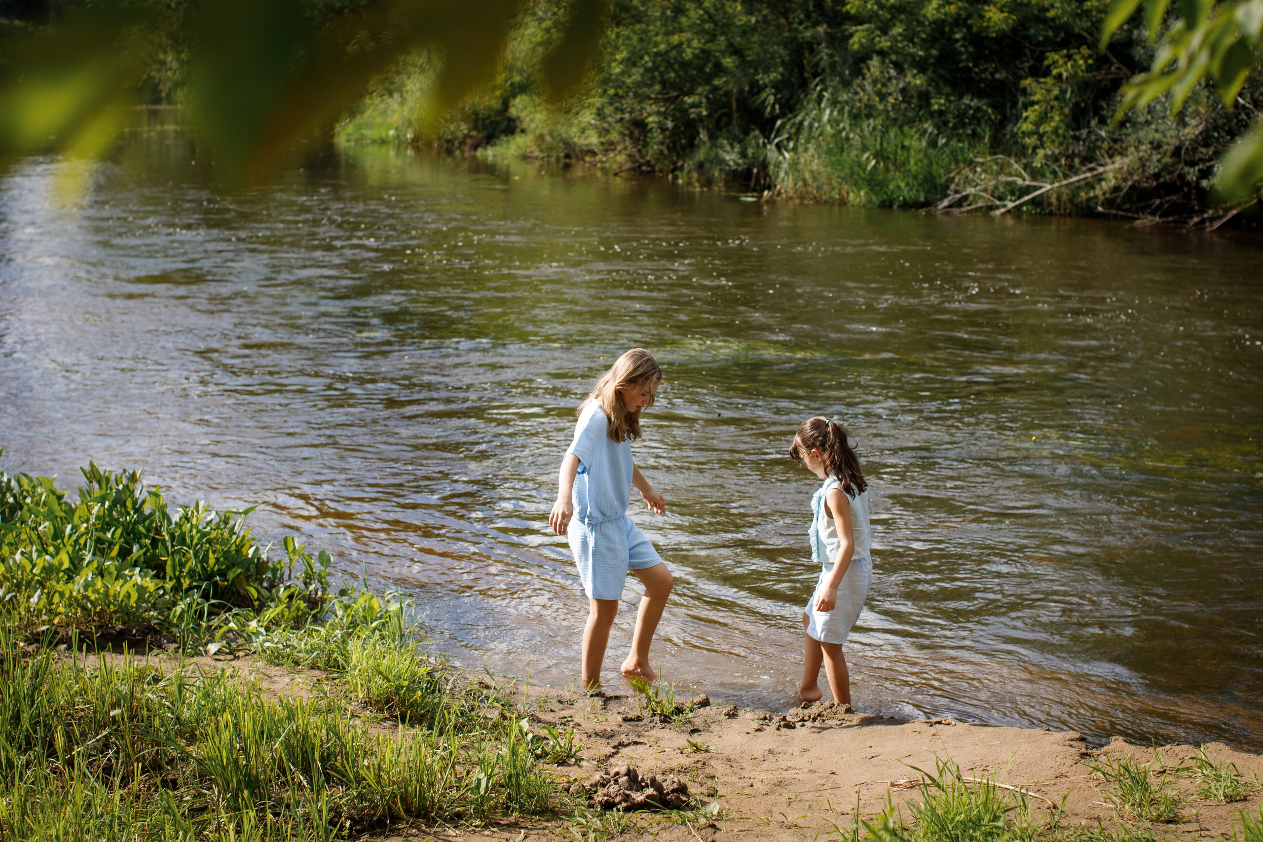 Лена и принцессы. Детский и семейный фотограф Мария Киселёва. Москва