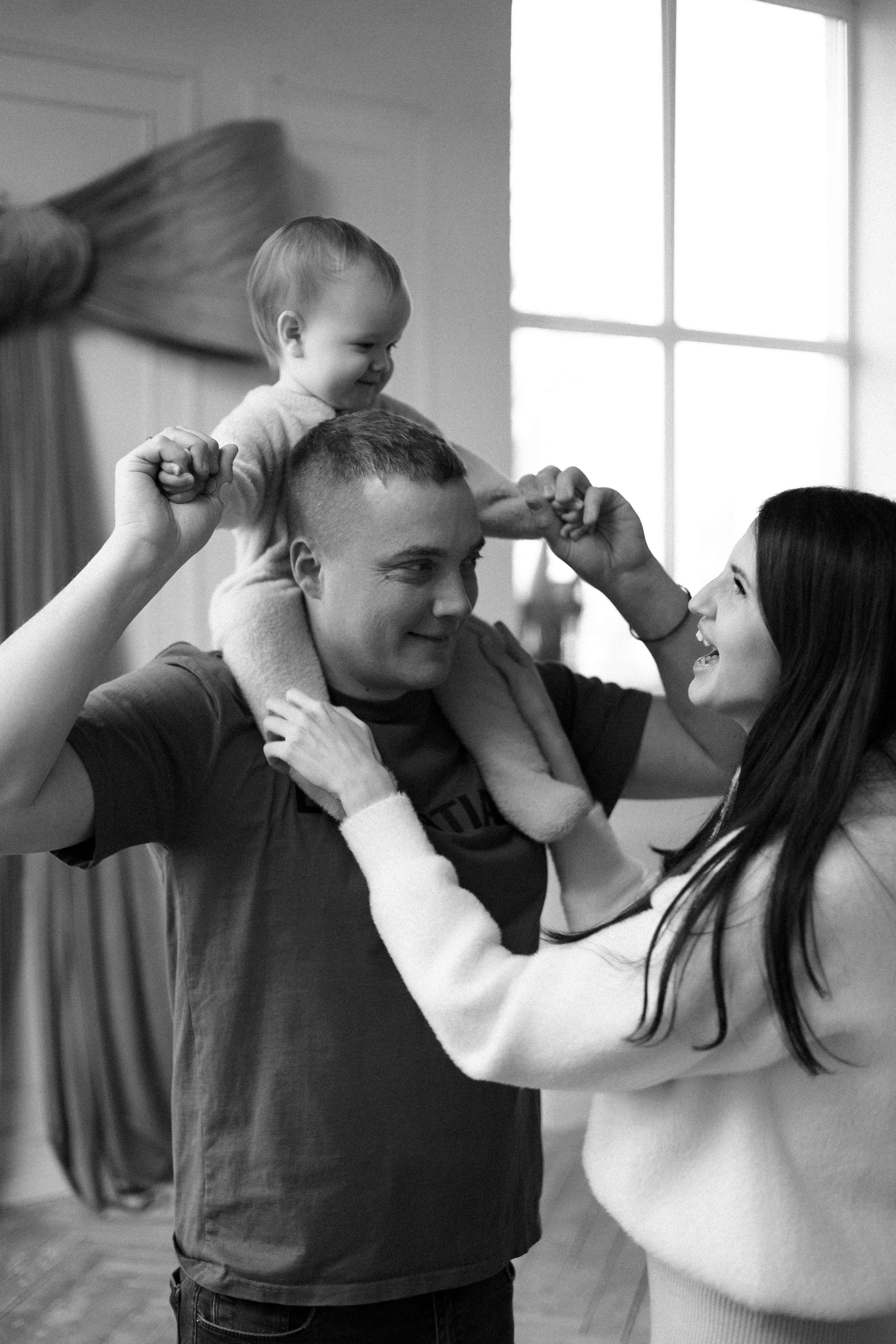 FAMILY. Фотограф в Самаре Инчина Дарья