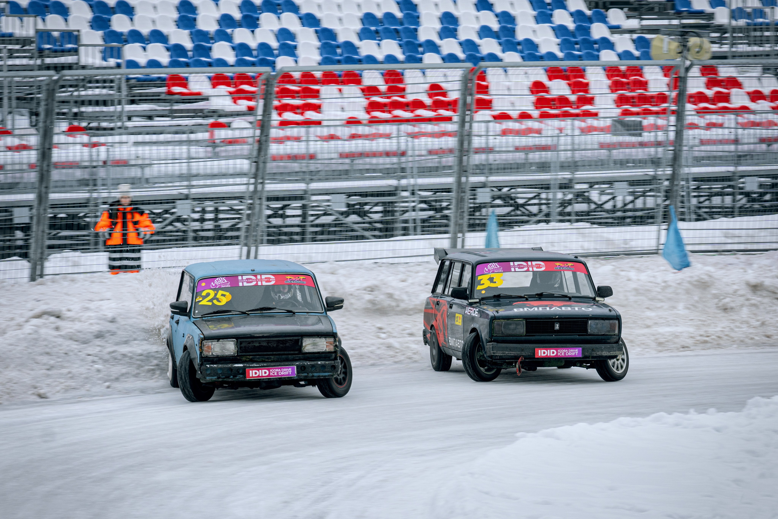 IDID 3 Этап 1.03.2025. Антон Незримый | Фотограф в Санкт-Петербурге