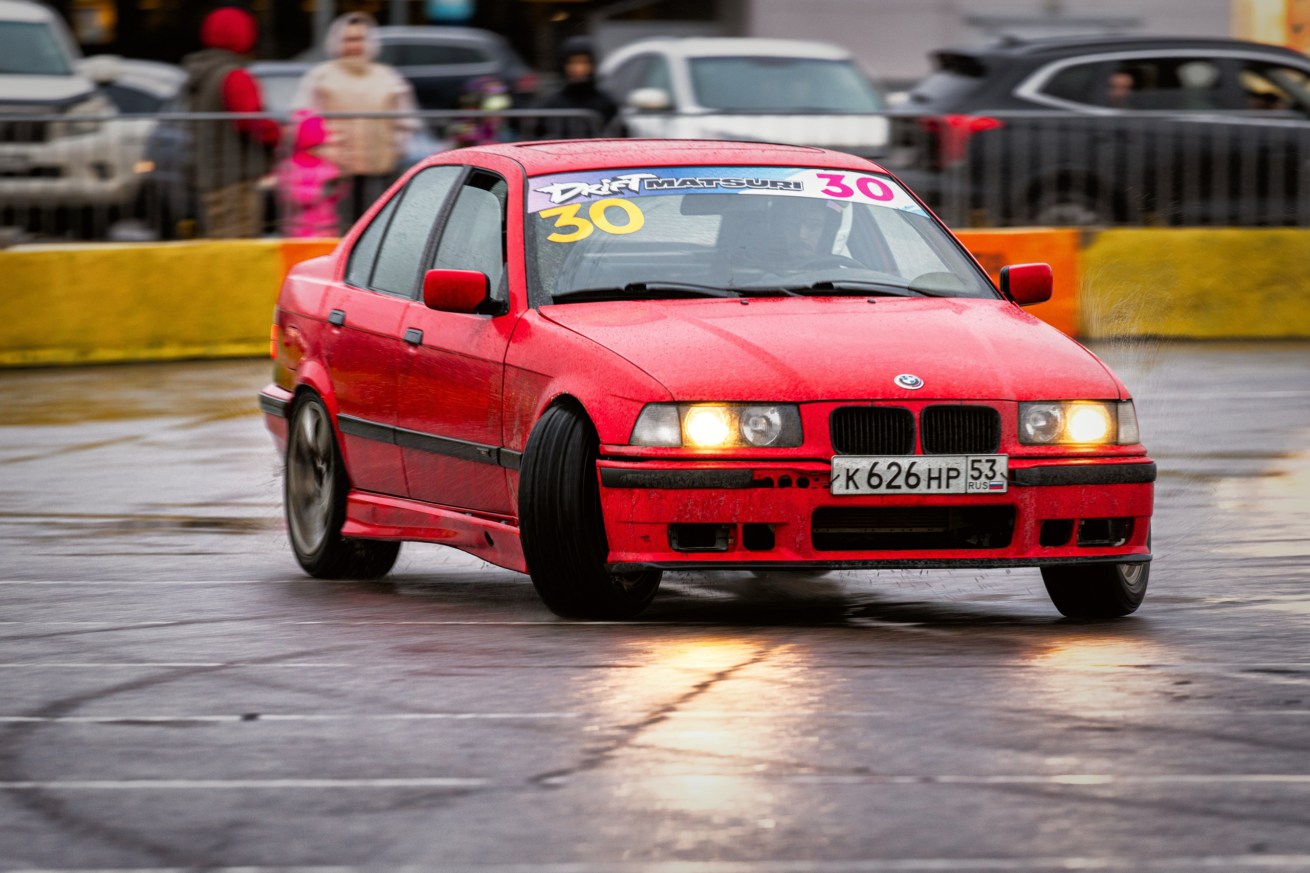 DRIFT MATSURI 29.12.2024. Антон Незримый | Фотограф в Санкт-Петербурге