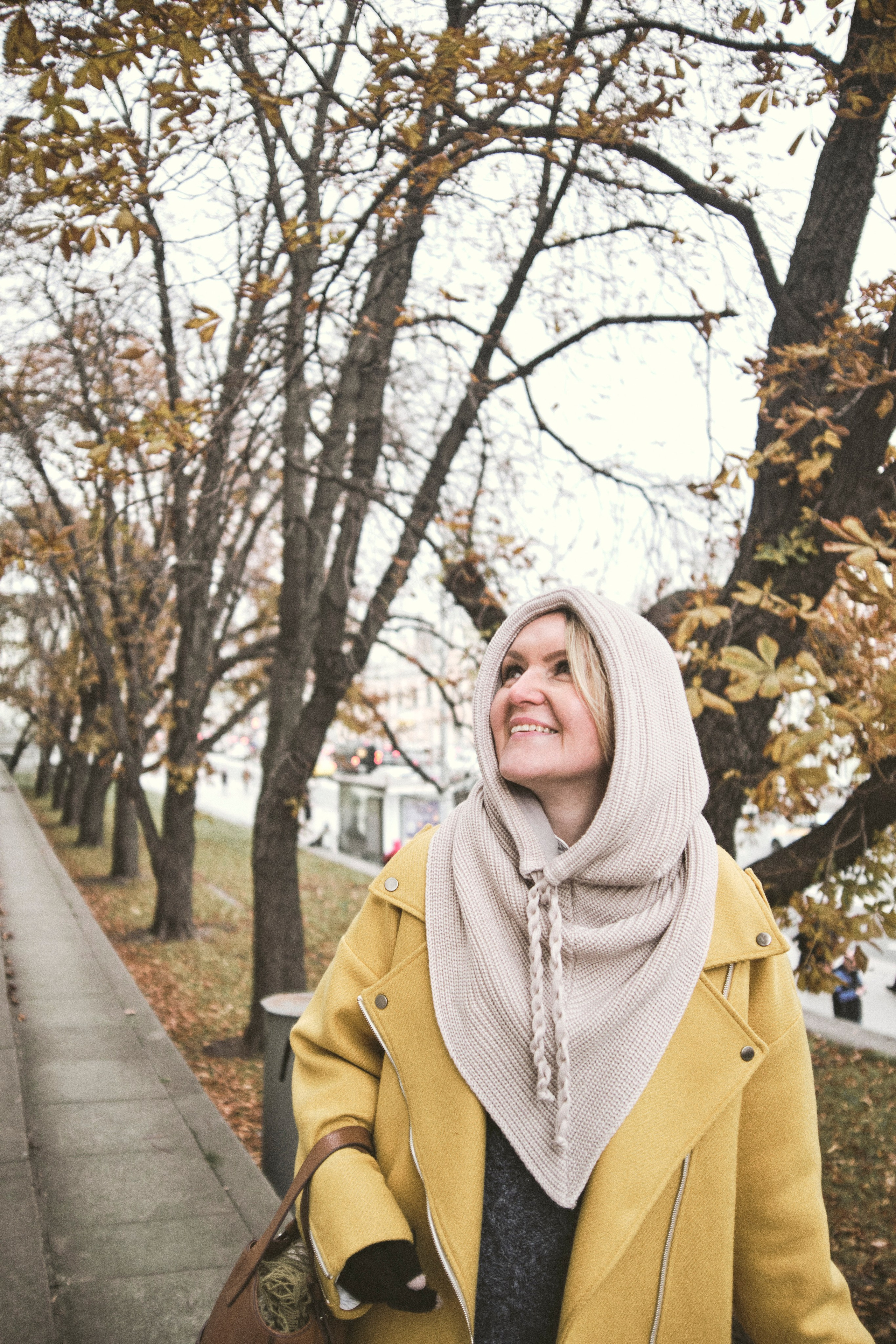 Индивидуальная фотосессия стильной женщины в Москве. Елена Павленко. Фотограф. Москва