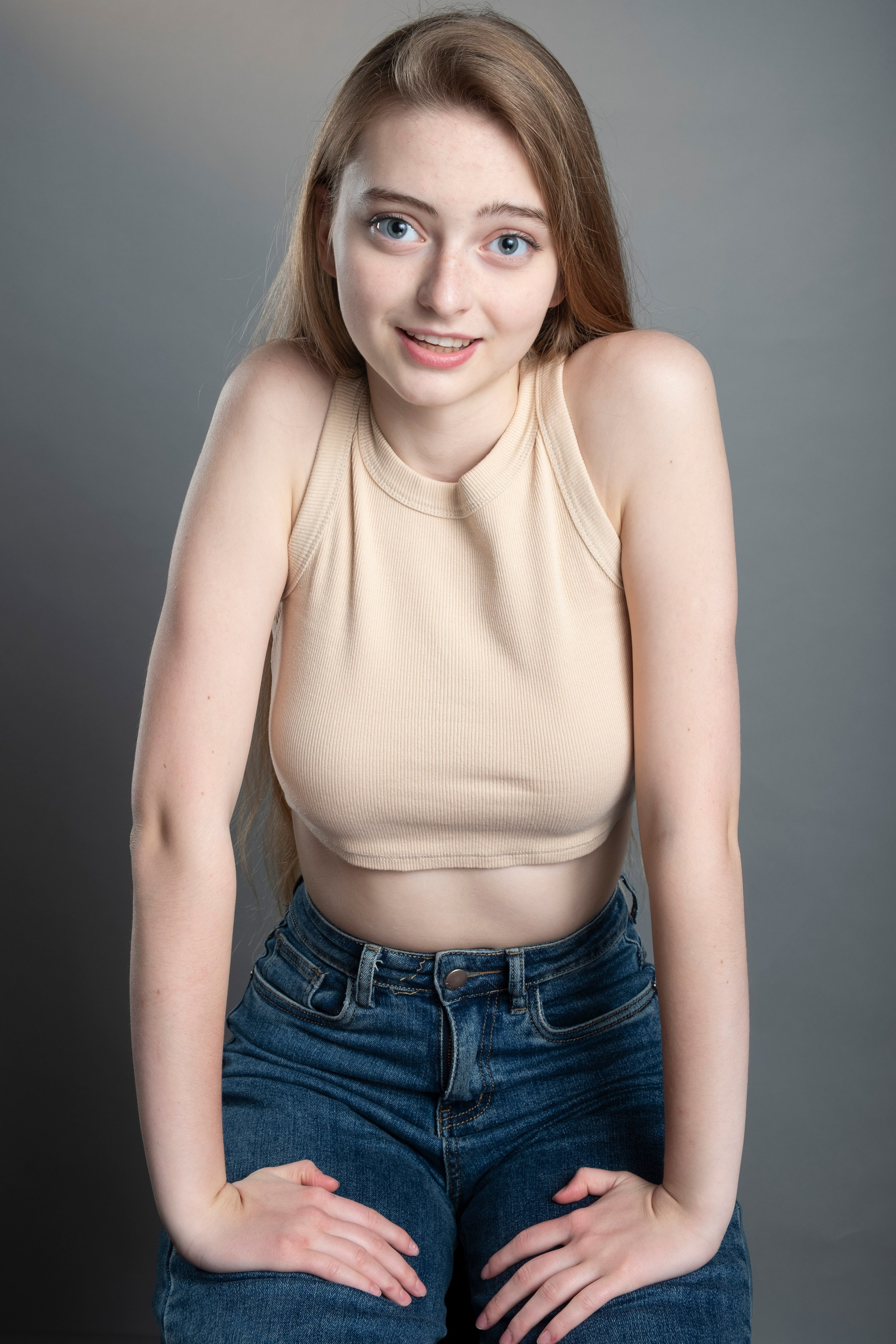 Actors' portfolio. Photographer in Moscow Masha Makarova