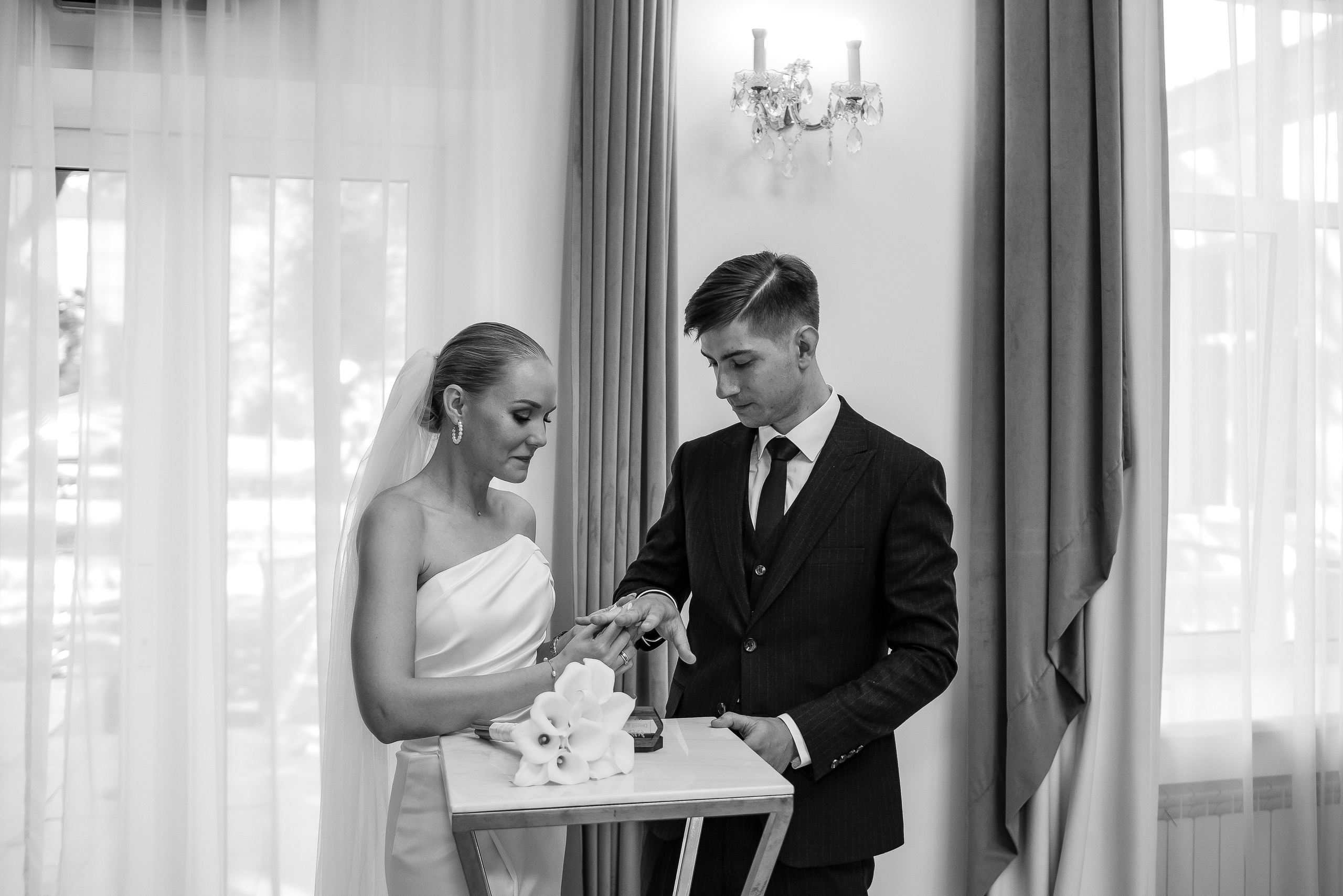 Свадебные истории. Свадебный и Семейный фотограф в Москве Александра Вайпер