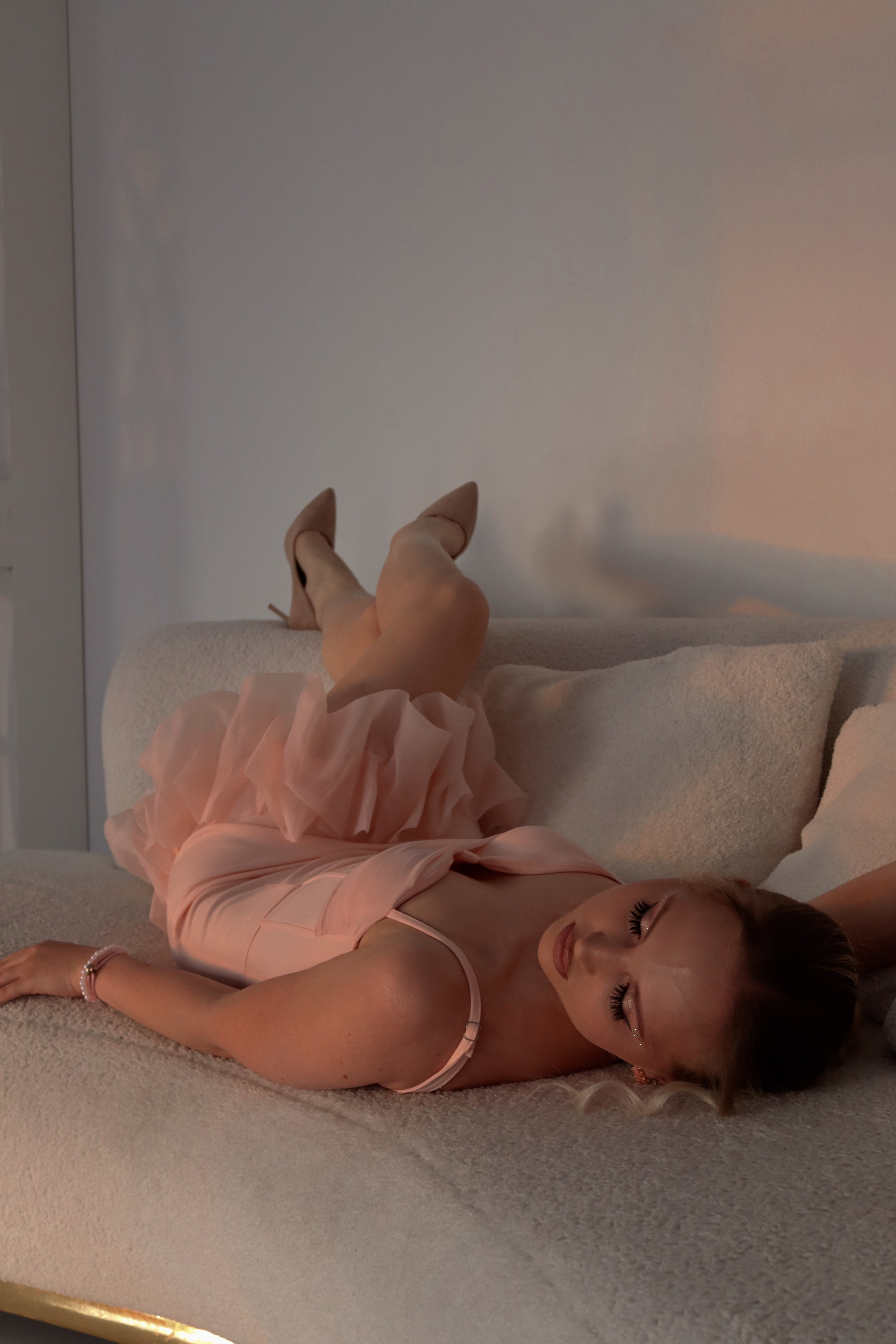 Диана. Дарья Шибаева, фотограф