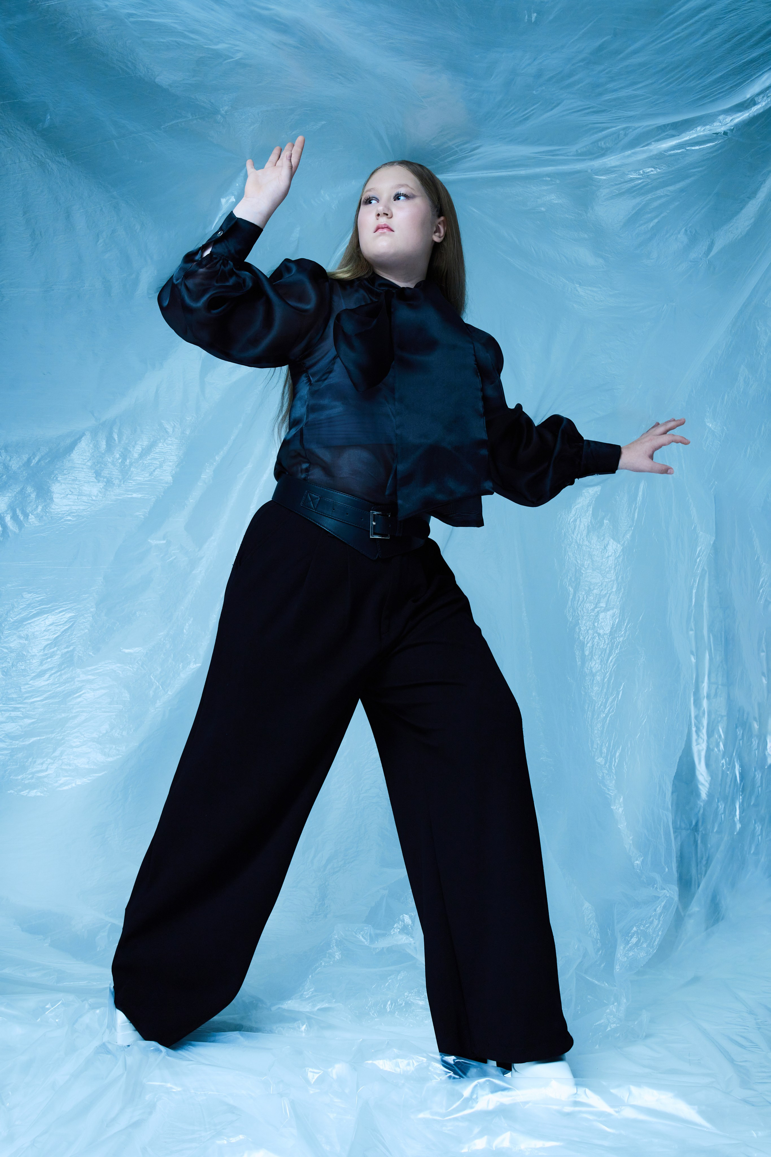 Джакипова Анастасия. Promodels