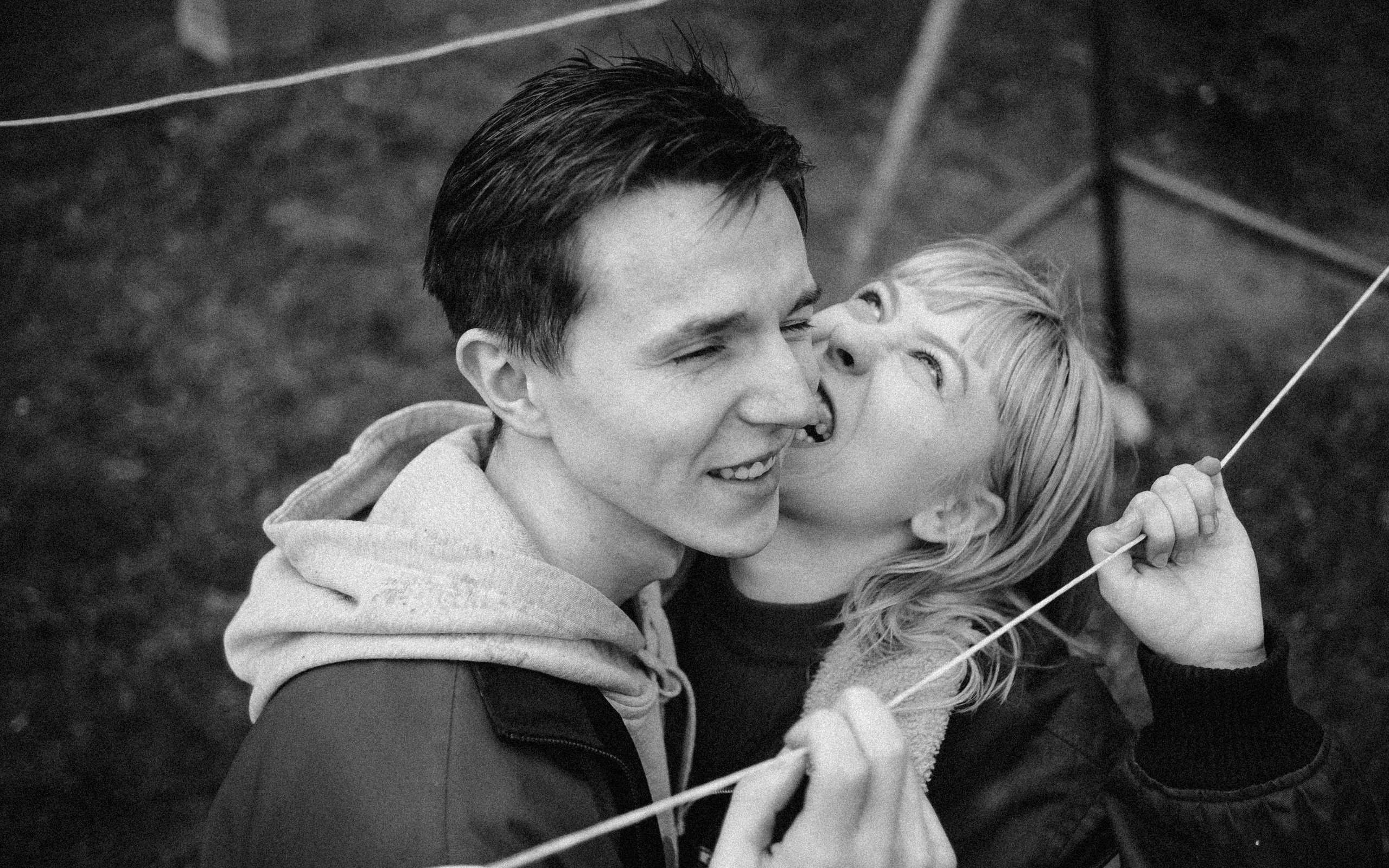 Леша и Ира. Doctor Azrael, портретный фотограф в СПб и Всеволожске