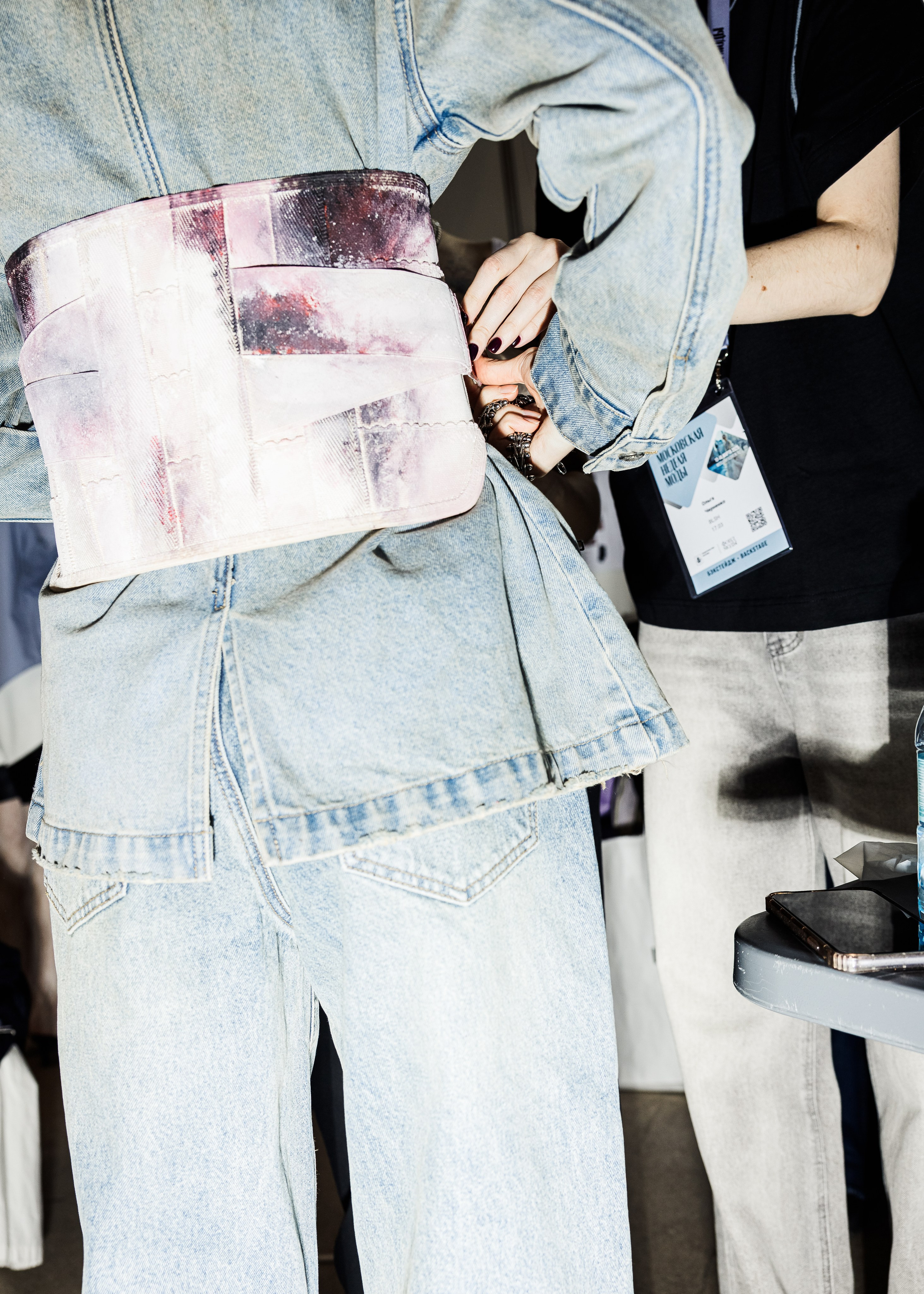 BLSH — Moscow Fashion Week