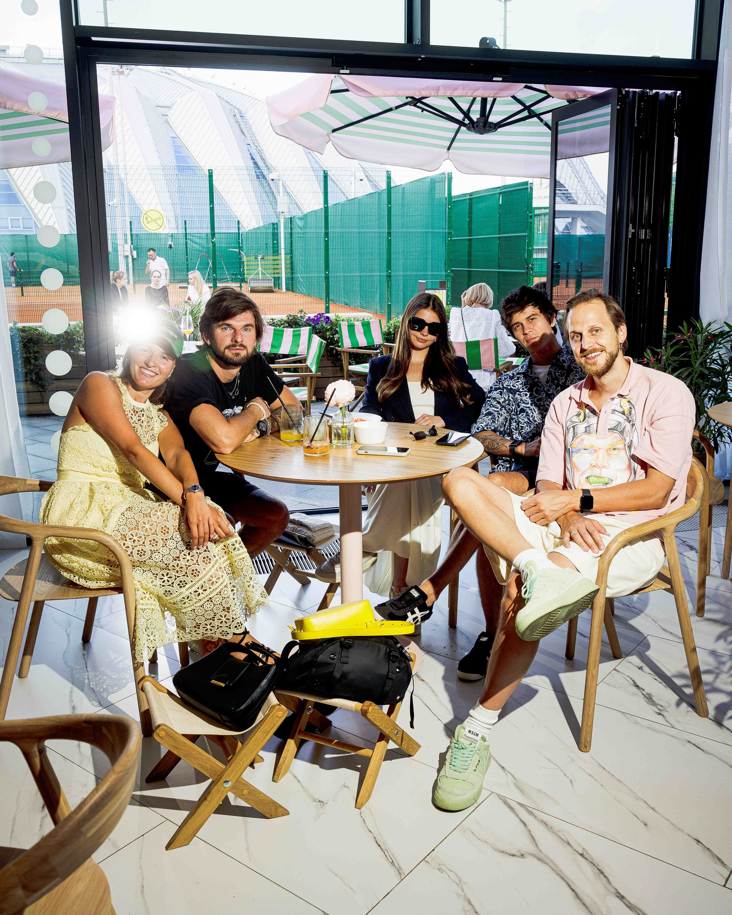 Winline x LaRaquette